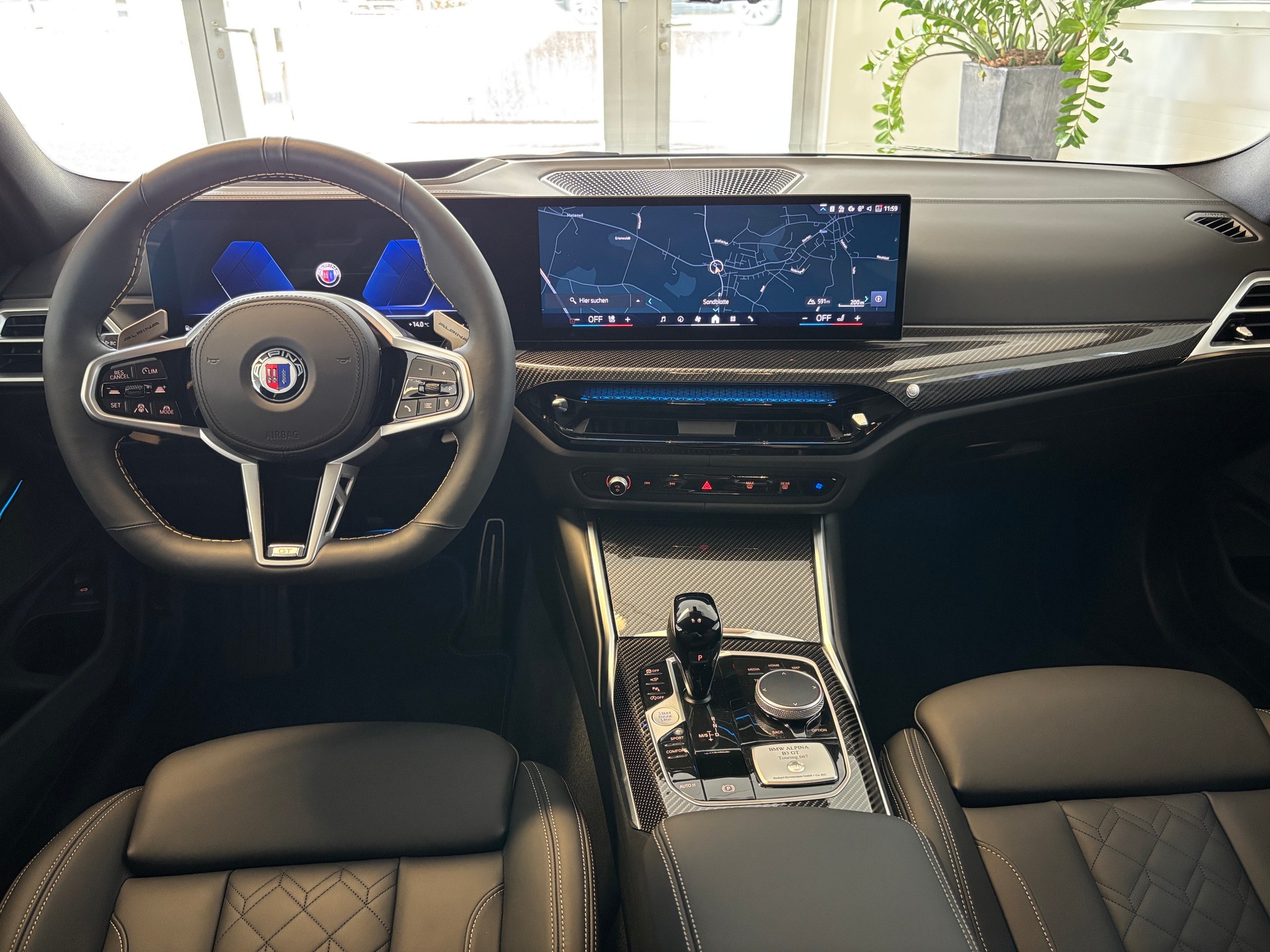 BMW-ALPINA B3 BiTurbo Touring 3.0 xDrive GT Switch-Tronic-image-12