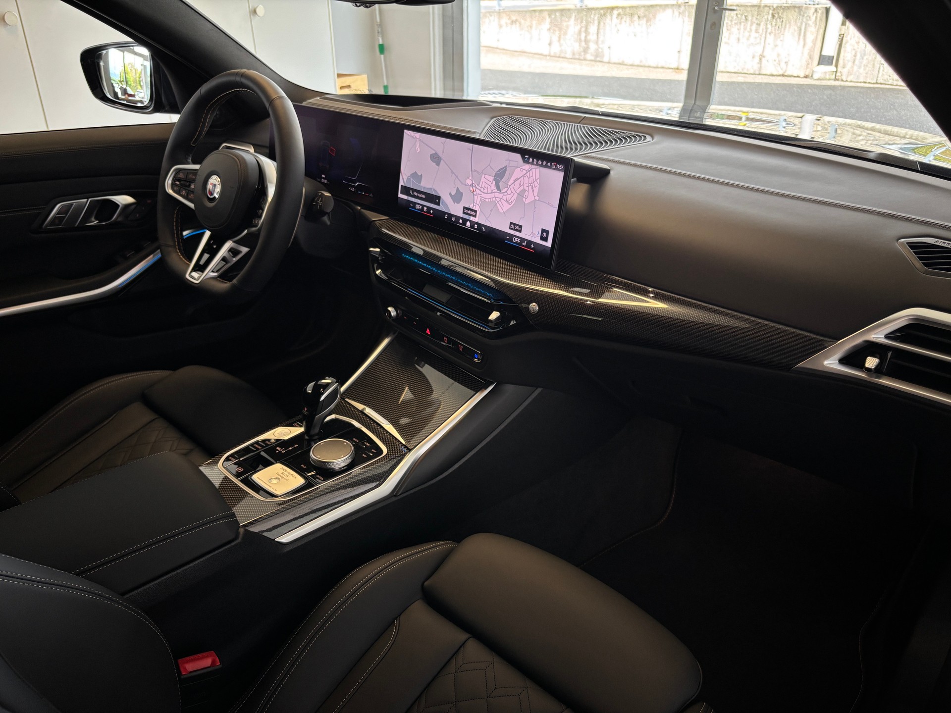 BMW-ALPINA B3 BiTurbo Touring 3.0 xDrive GT Switch-Tronic-image-7