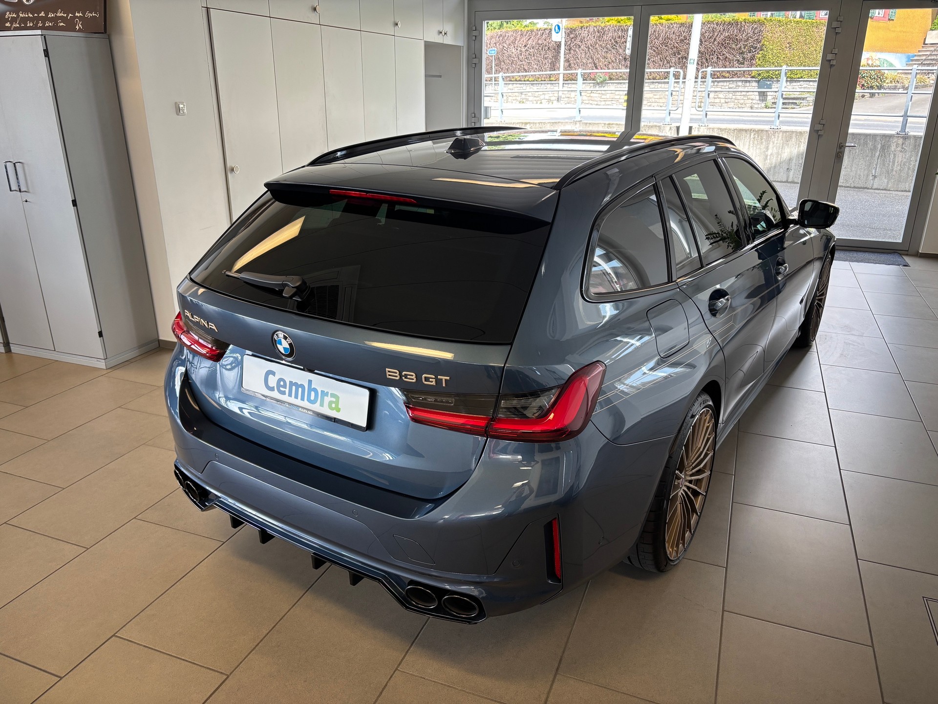 BMW-ALPINA B3 BiTurbo Touring 3.0 xDrive GT Switch-Tronic-showroom-element-2