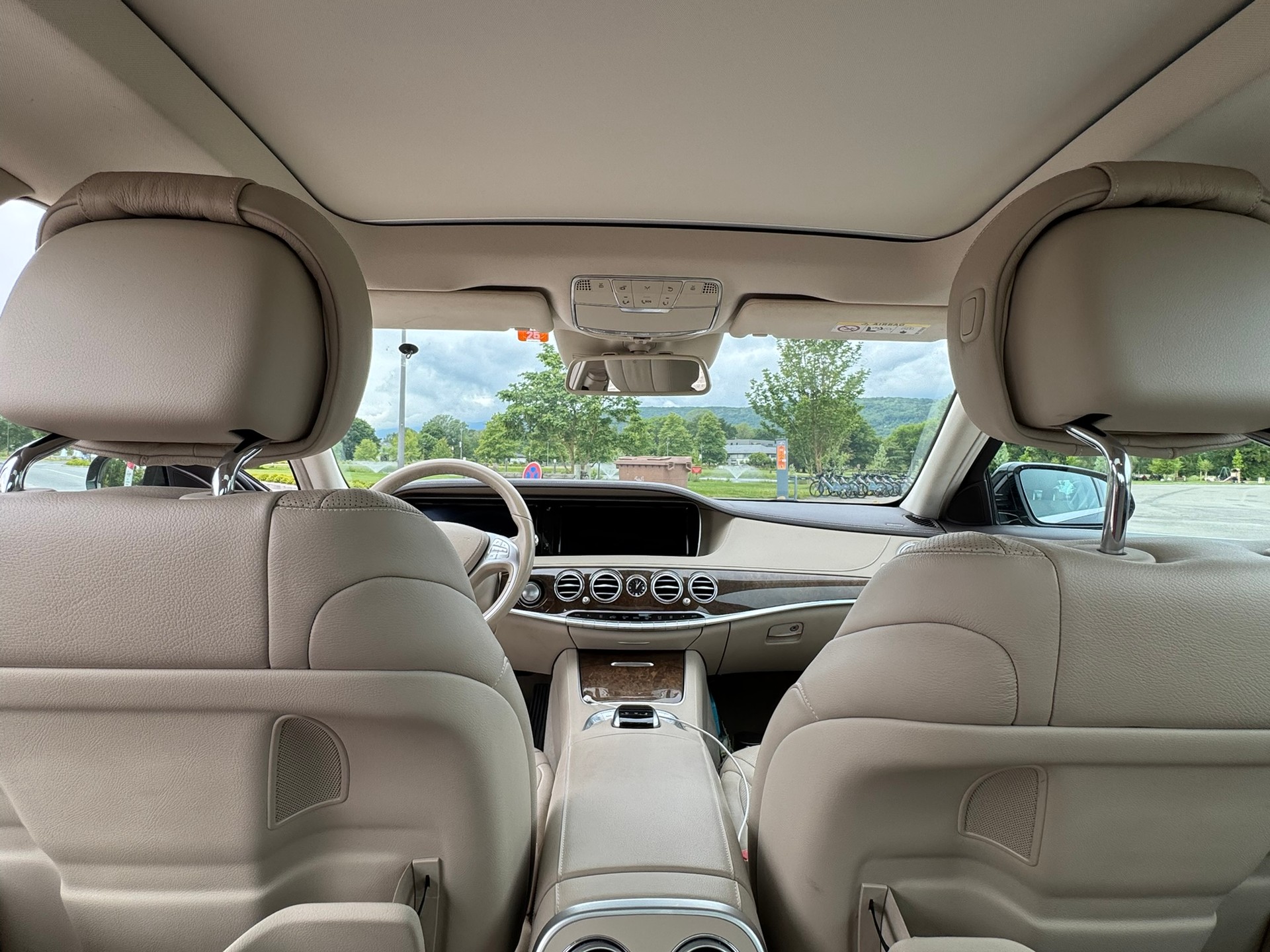 MERCEDES-BENZ S 350-image-2