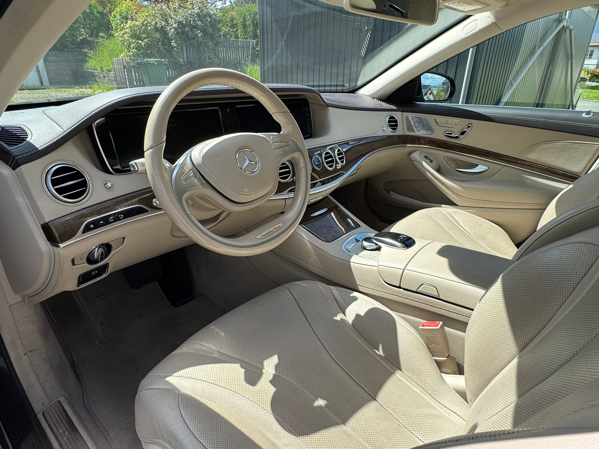 MERCEDES-BENZ S 350