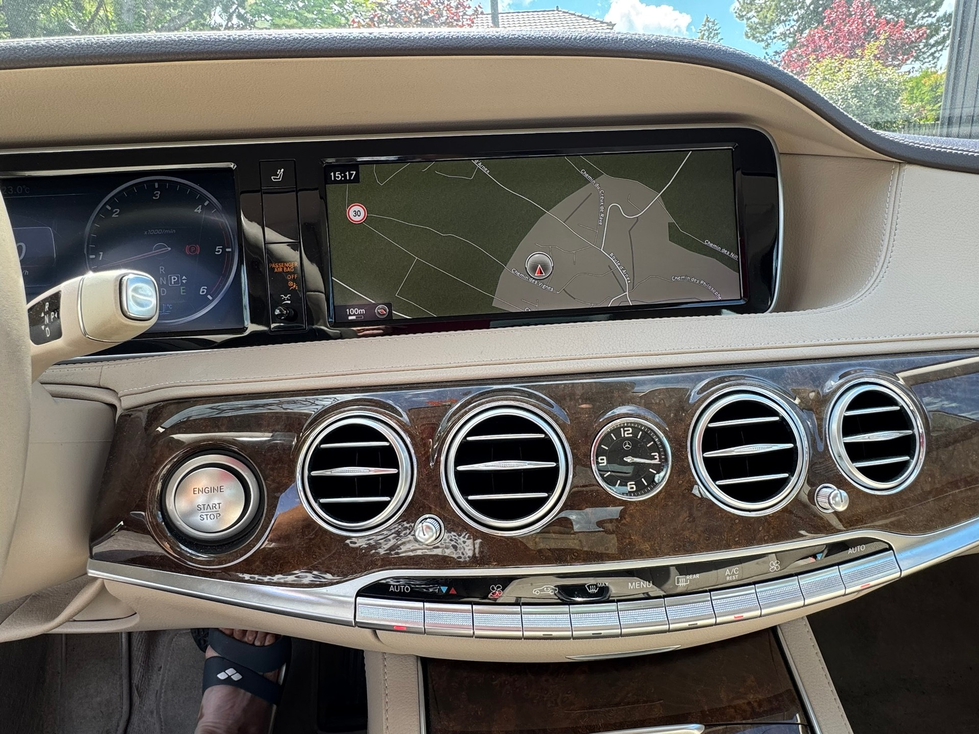 MERCEDES-BENZ S 350-image-1