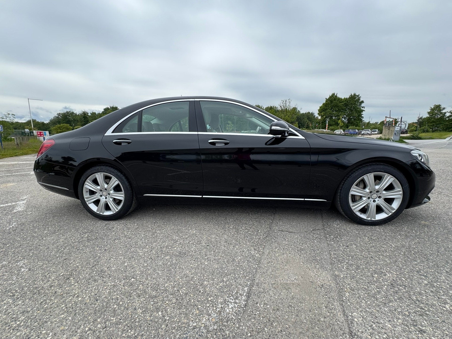 MERCEDES-BENZ S 350-image-3