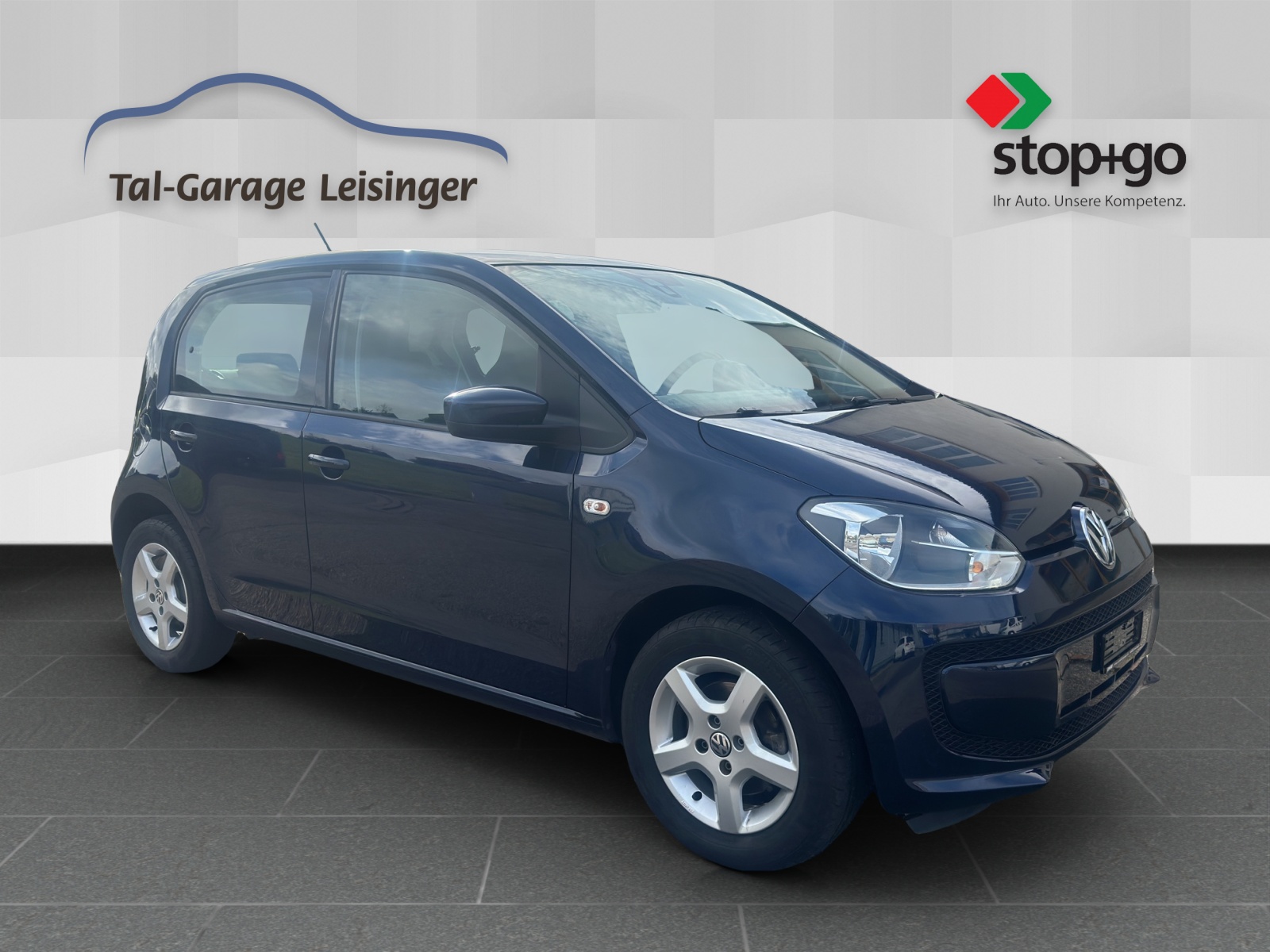 VW Up 1.0 BMT EcoFuel club up-image-10