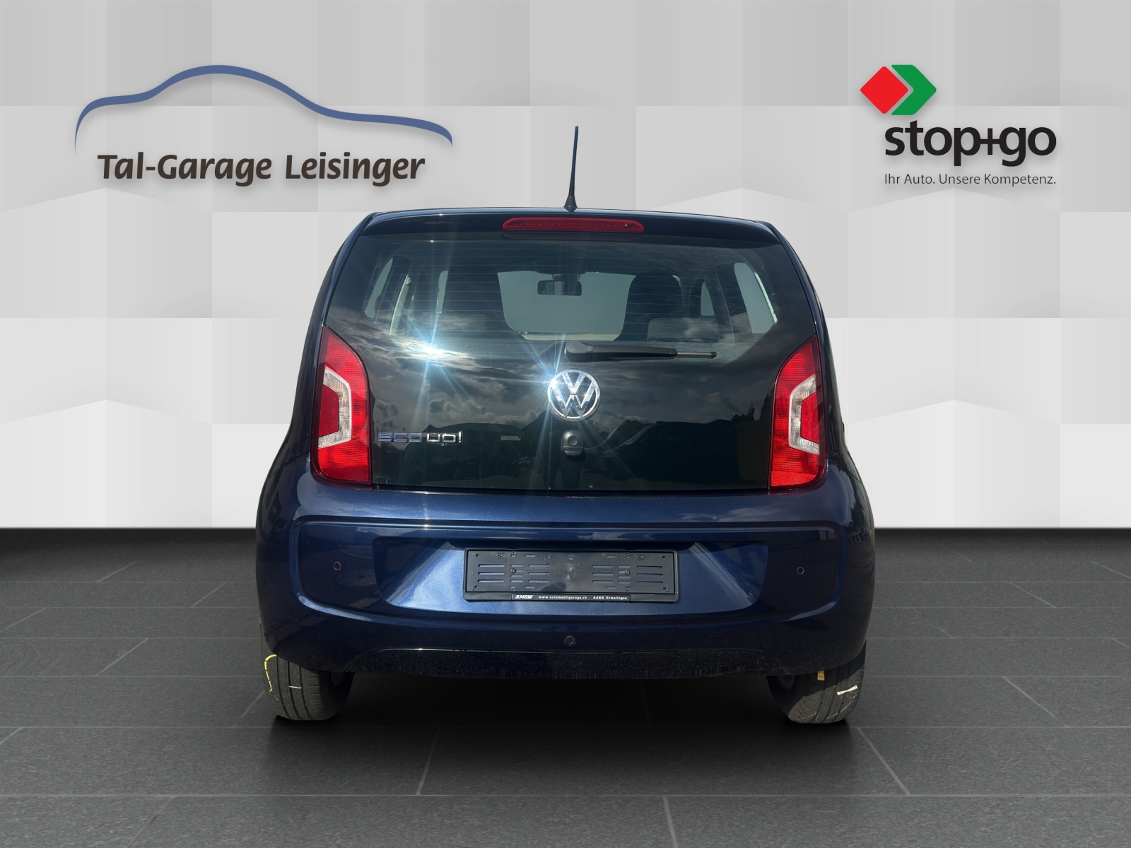 VW Up 1.0 BMT EcoFuel club up-image-7