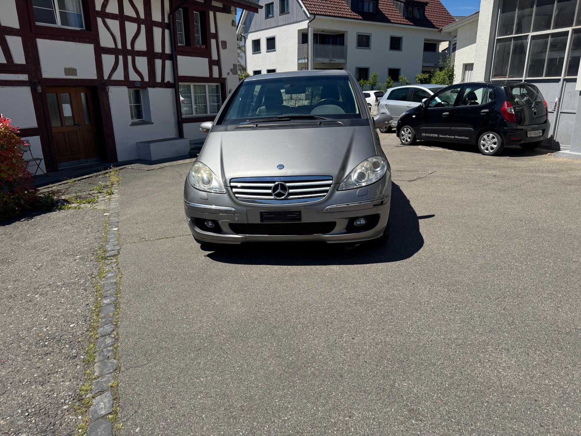 MERCEDES-BENZ A 200 Classic PolarStar
