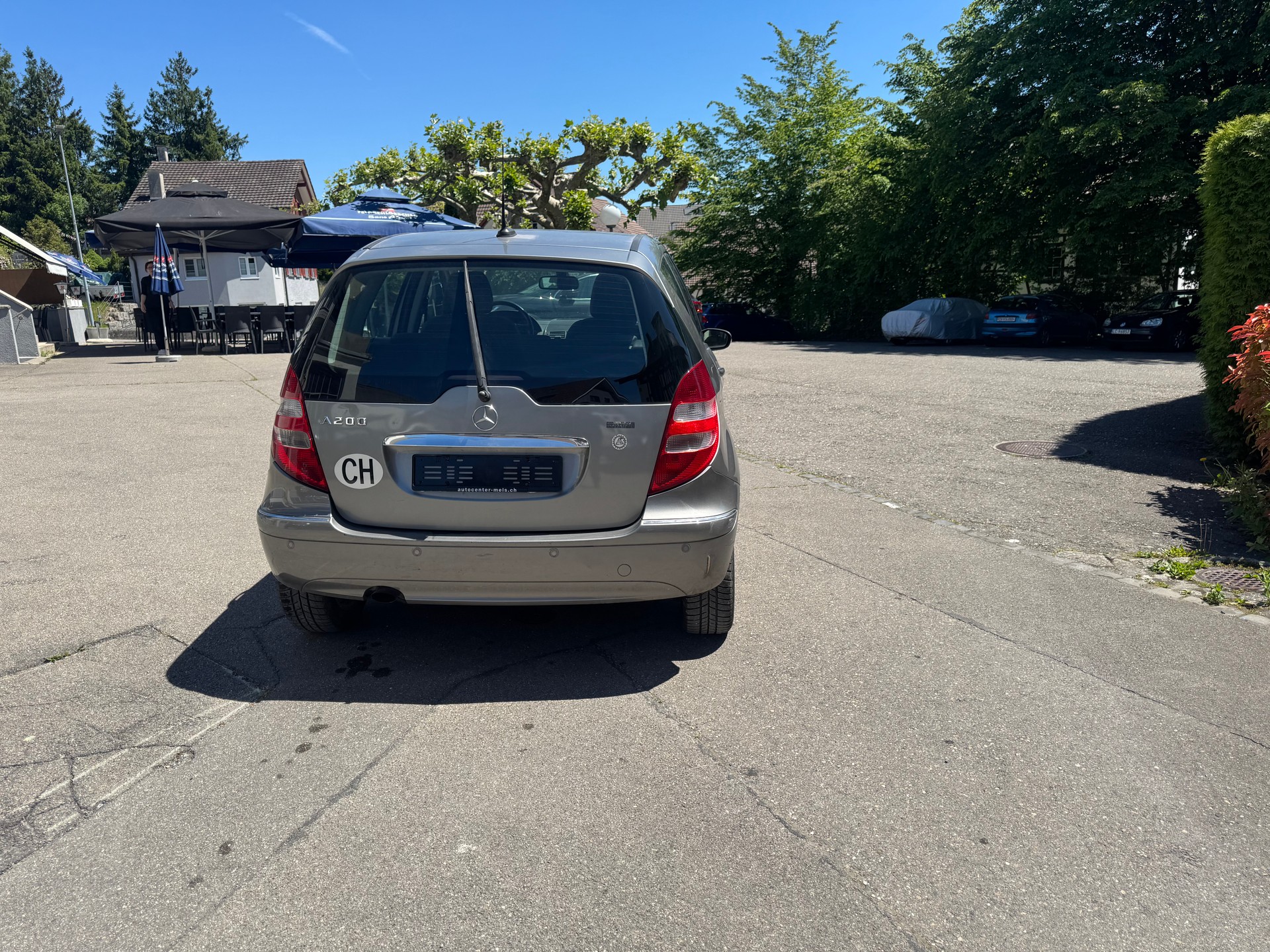 MERCEDES-BENZ A 200 Classic PolarStar-image-3
