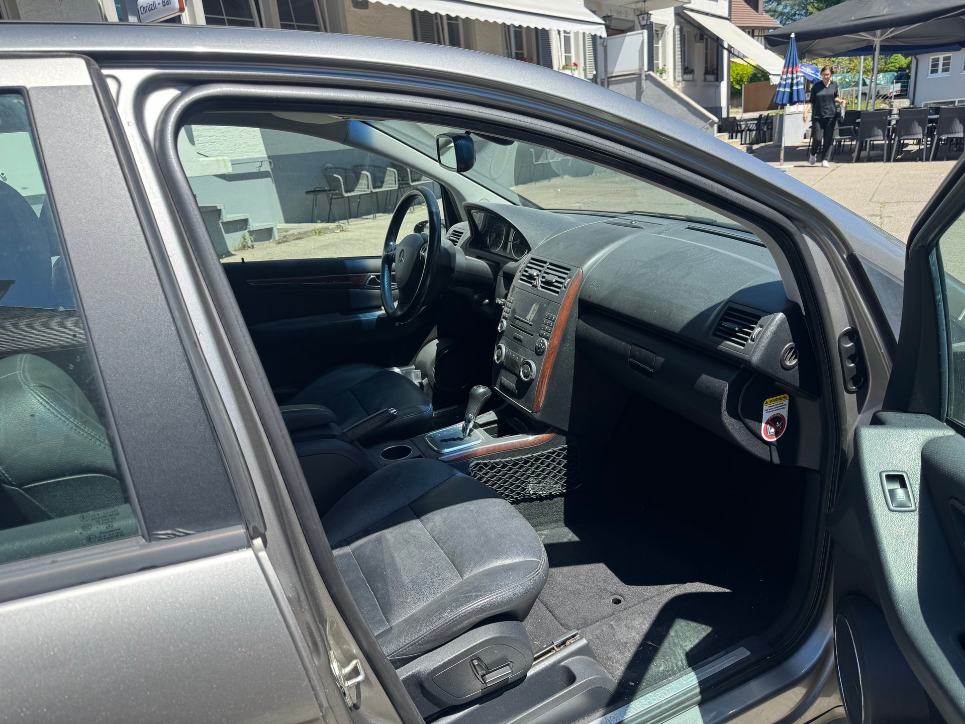MERCEDES-BENZ A 200 Classic PolarStar-image-6