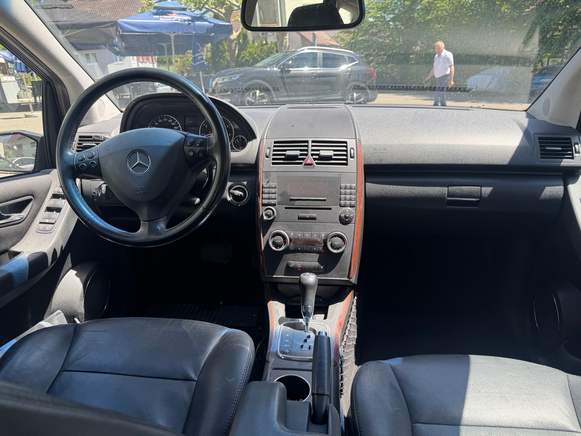 MERCEDES-BENZ A 200 Classic PolarStar-image-7