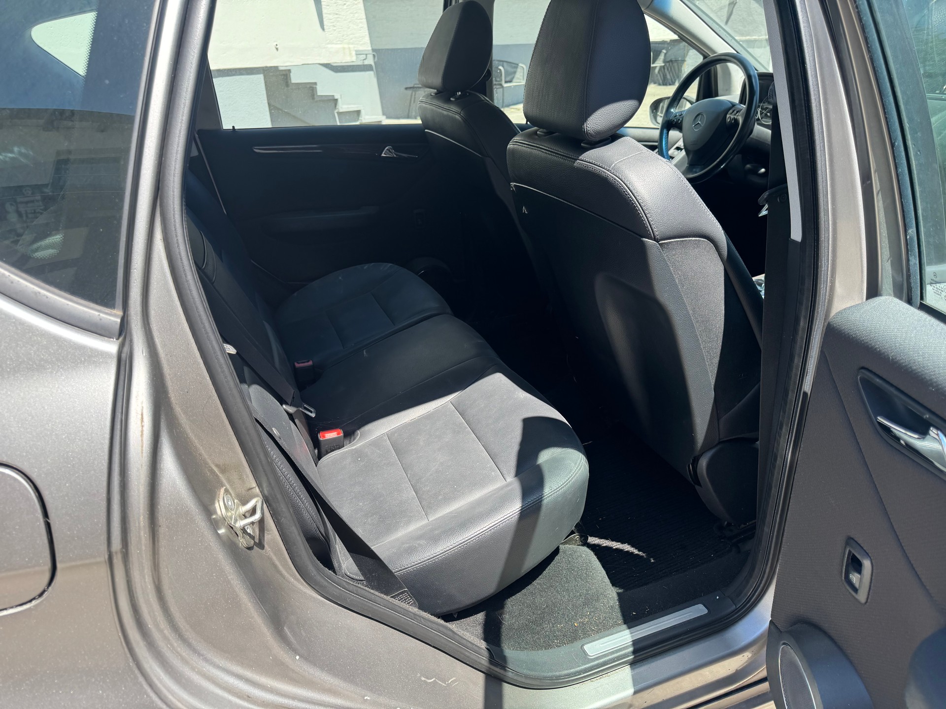 MERCEDES-BENZ A 200 Classic PolarStar-image-5