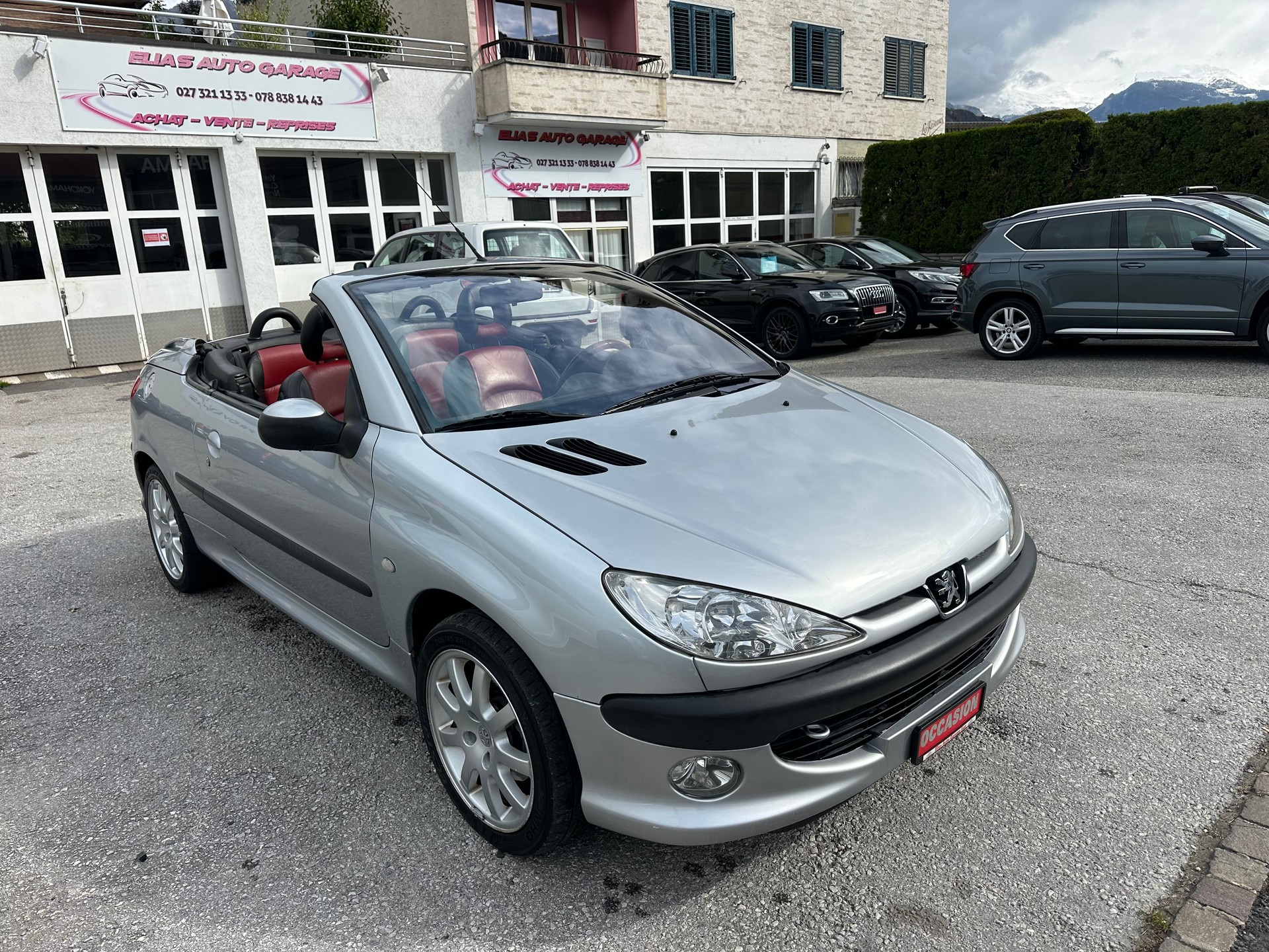 PEUGEOT 206 CC 2.0 16V-image-2