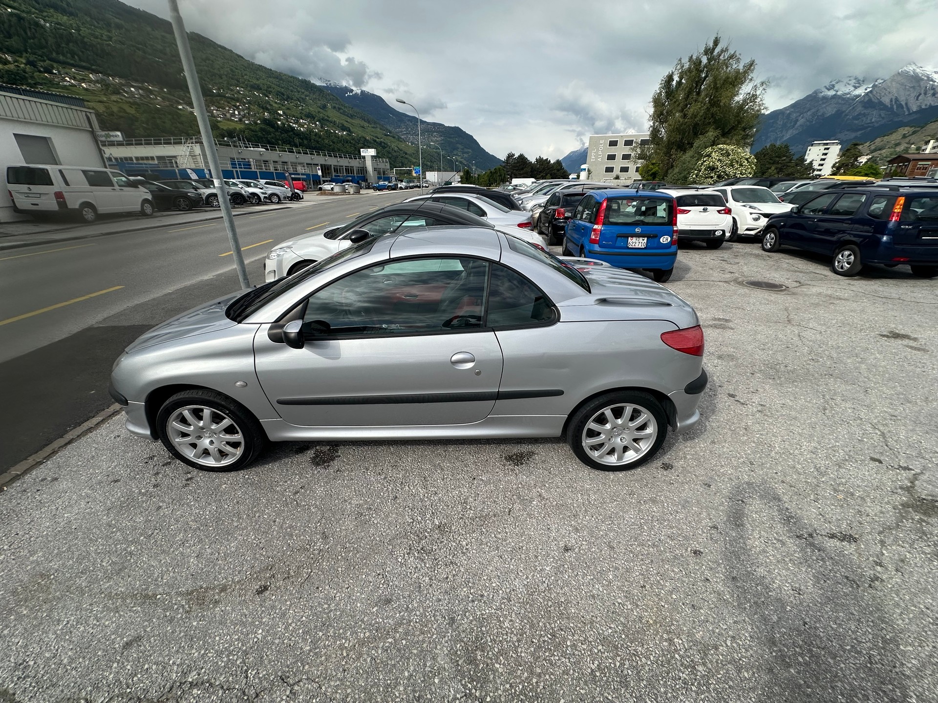 PEUGEOT 206 CC 2.0 16V-image-7