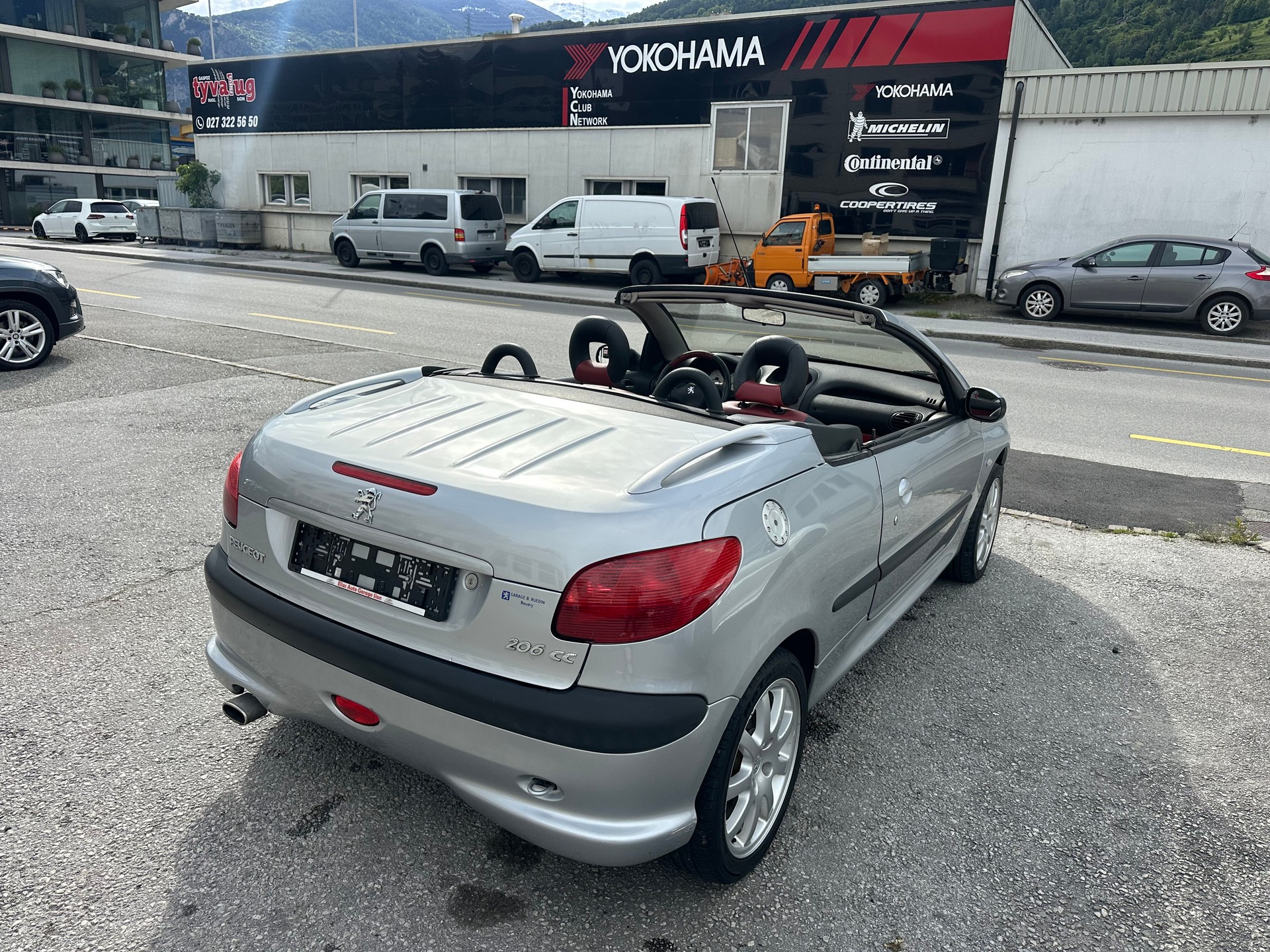 PEUGEOT 206 CC 2.0 16V-image-4