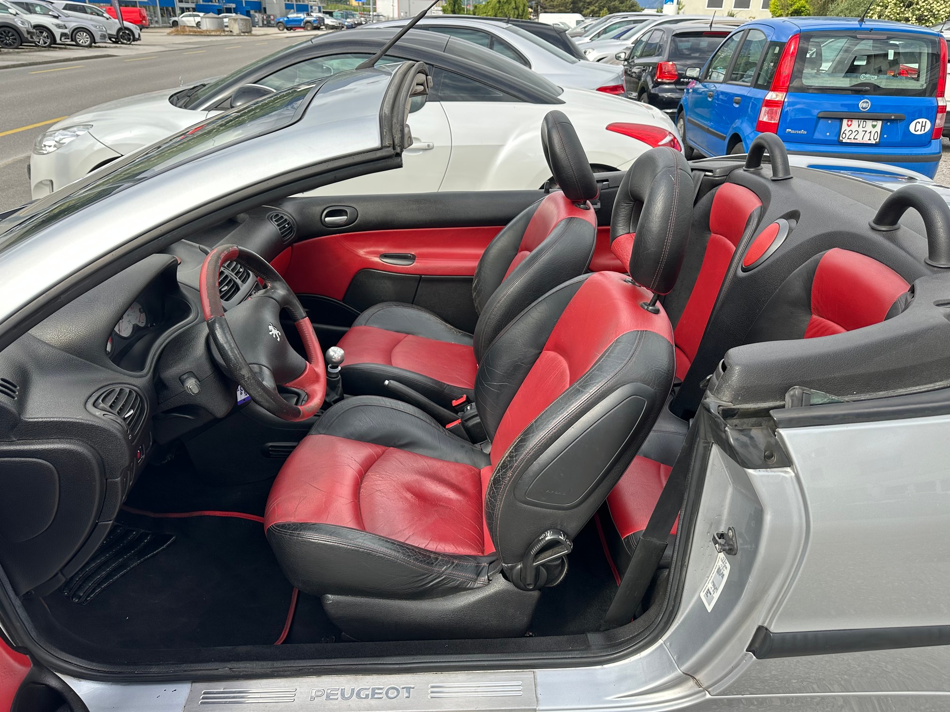 PEUGEOT 206 CC 2.0 16V-image-10