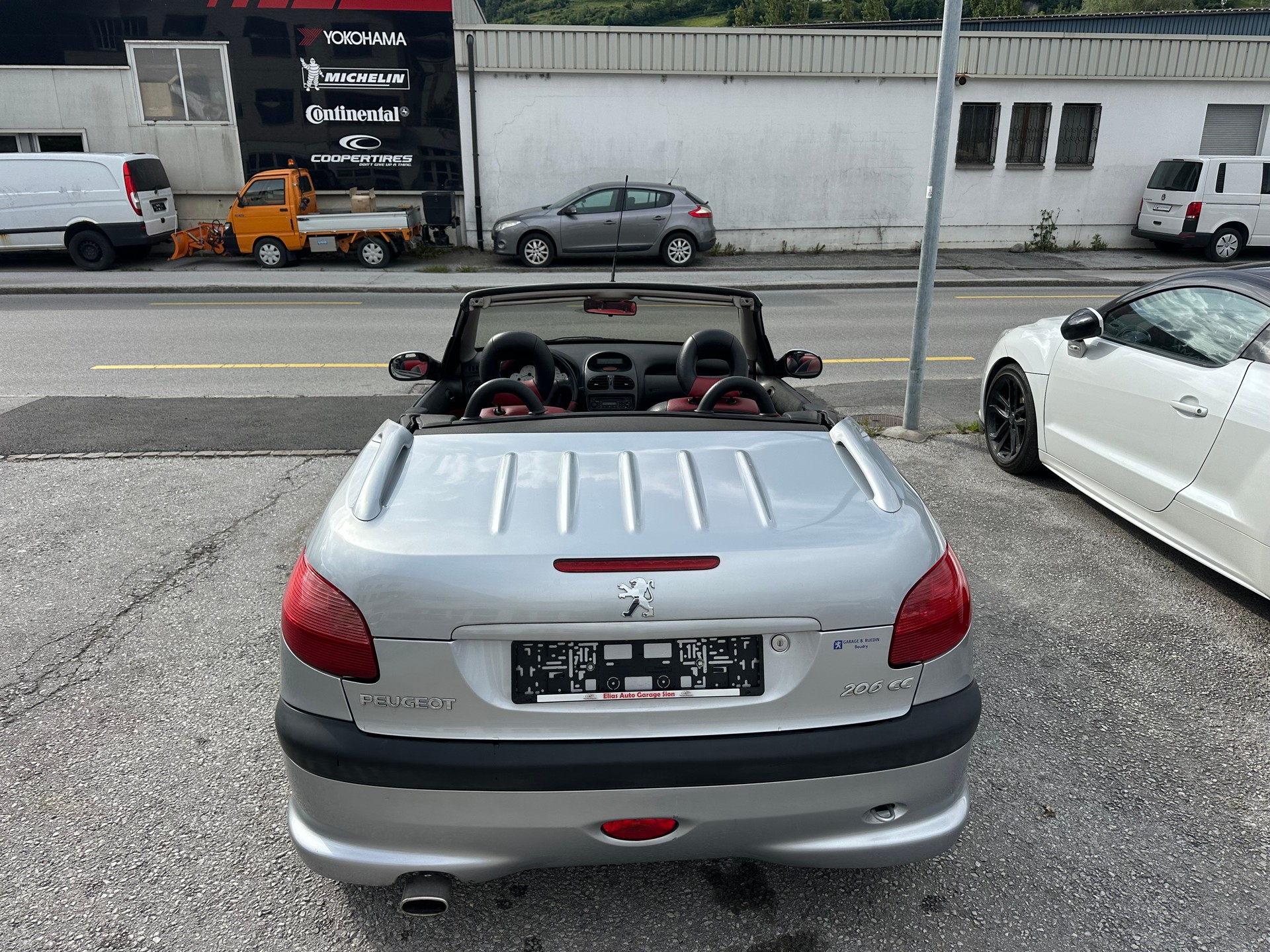 PEUGEOT 206 CC 2.0 16V-image-5