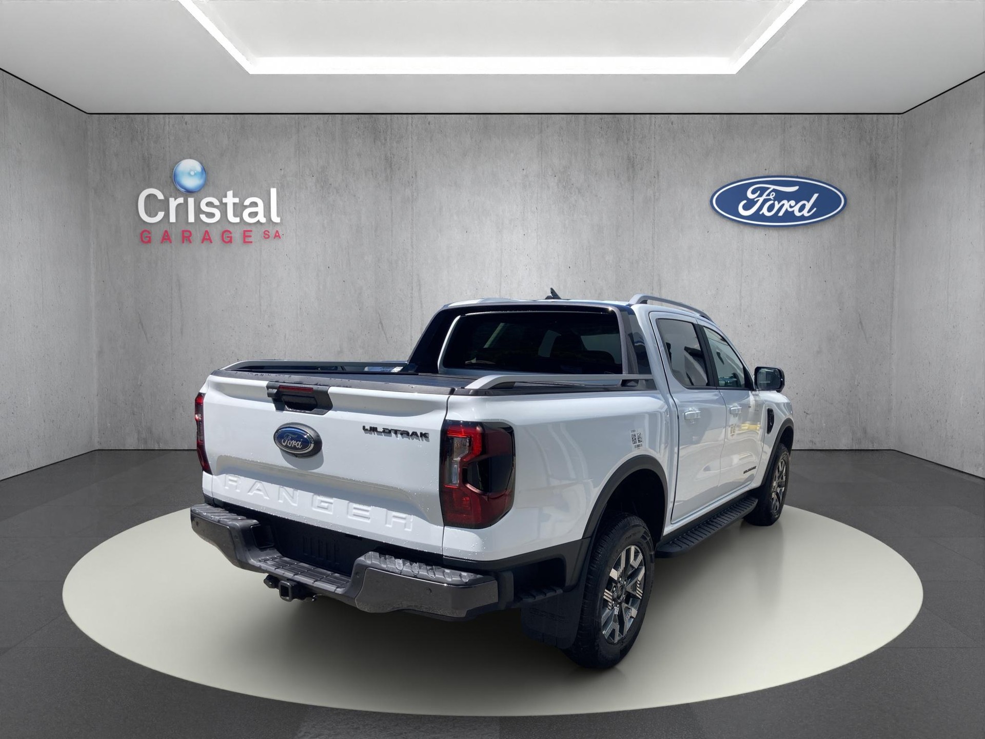 FORD Ranger DKab.Pick-up 2.3 EcoBoost 4x4 Wildtrak PHEV-showroom-element-3