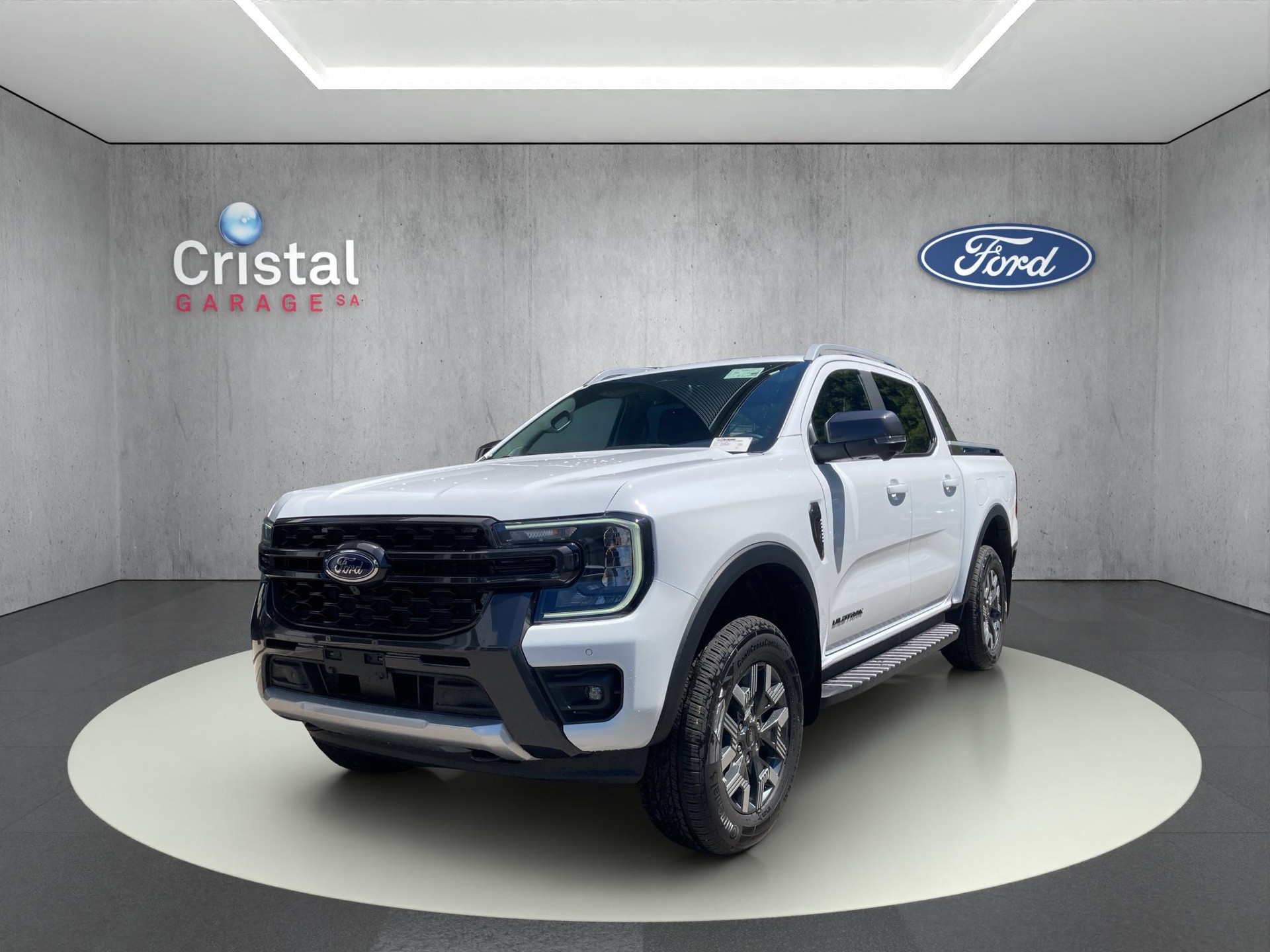 FORD Ranger DKab.Pick-up 2.3 EcoBoost 4x4 Wildtrak PHEV-showroom-element-1