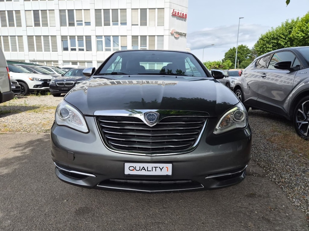 LANCIA Flavia 2.4 Automatic-image-2