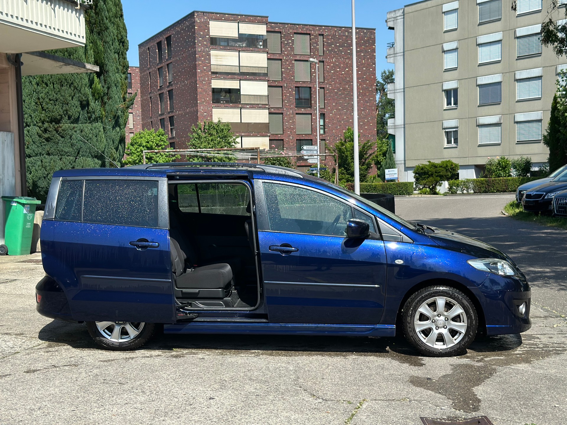 MAZDA 5 2.0 16V Exclusive Activematic-image-2
