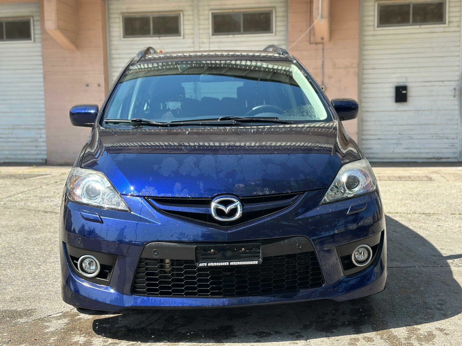 MAZDA 5 2.0 16V Exclusive Activematic
