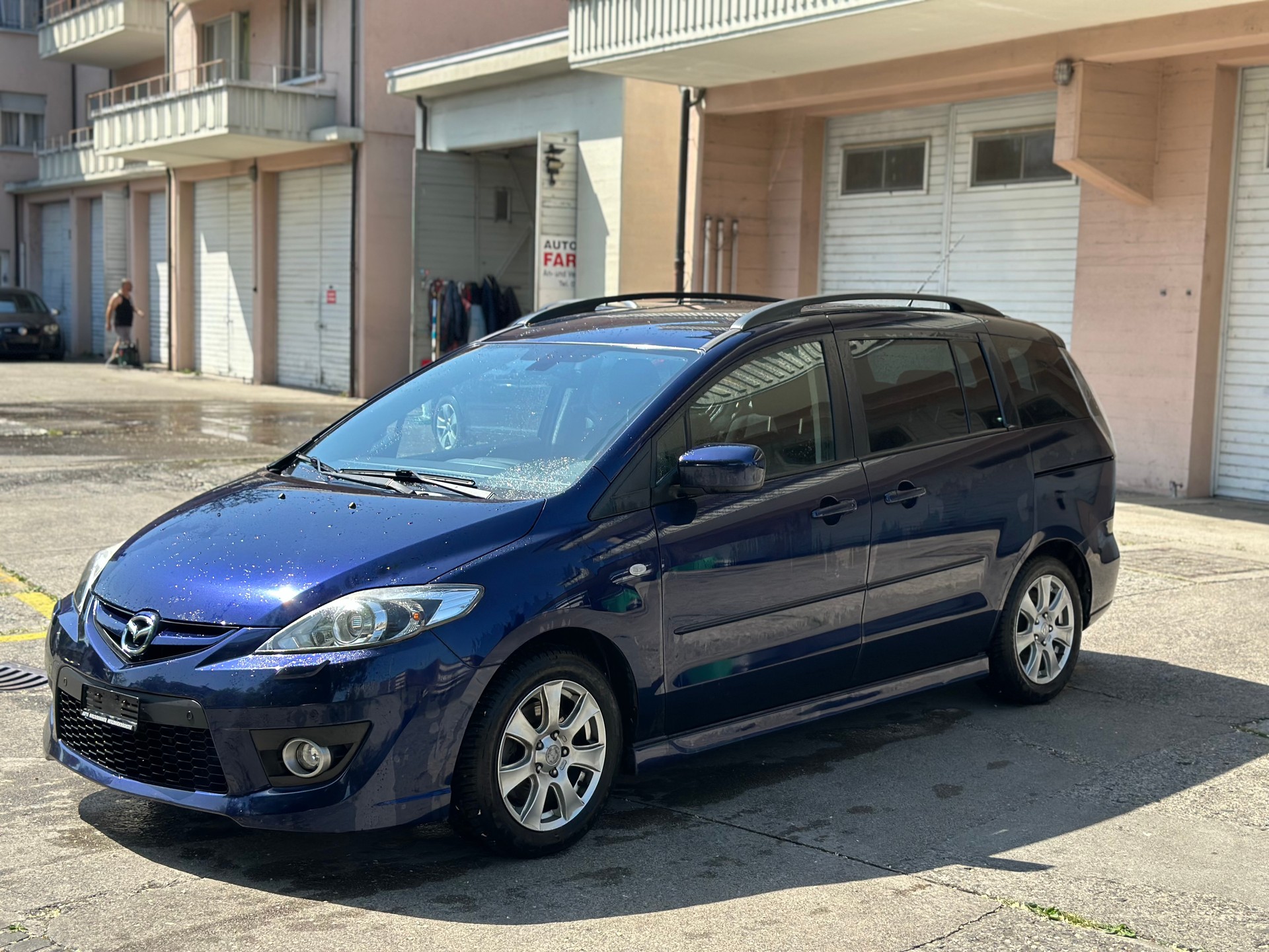 MAZDA 5 2.0 16V Exclusive Activematic-image-5