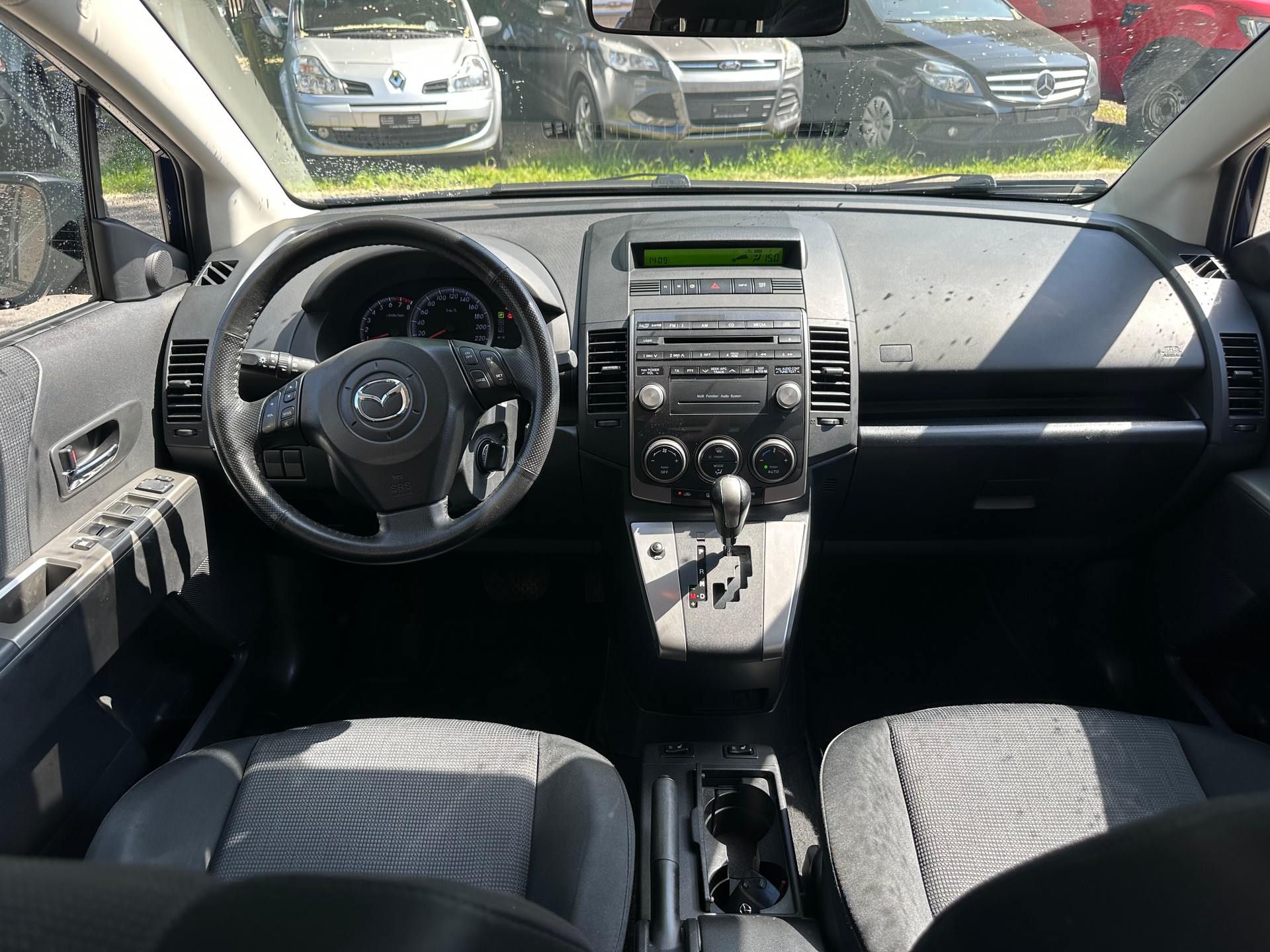 MAZDA 5 2.0 16V Exclusive Activematic-image-9