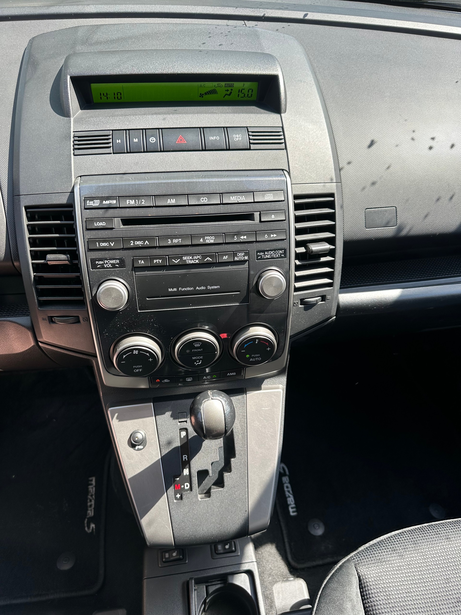 MAZDA 5 2.0 16V Exclusive Activematic-image-11