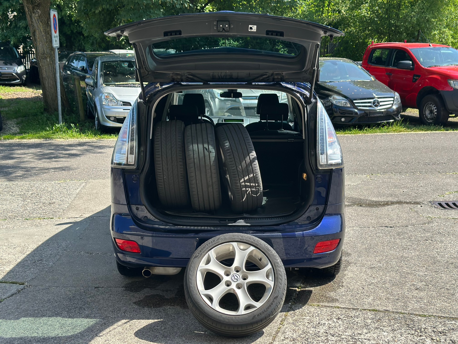 MAZDA 5 2.0 16V Exclusive Activematic-image-6