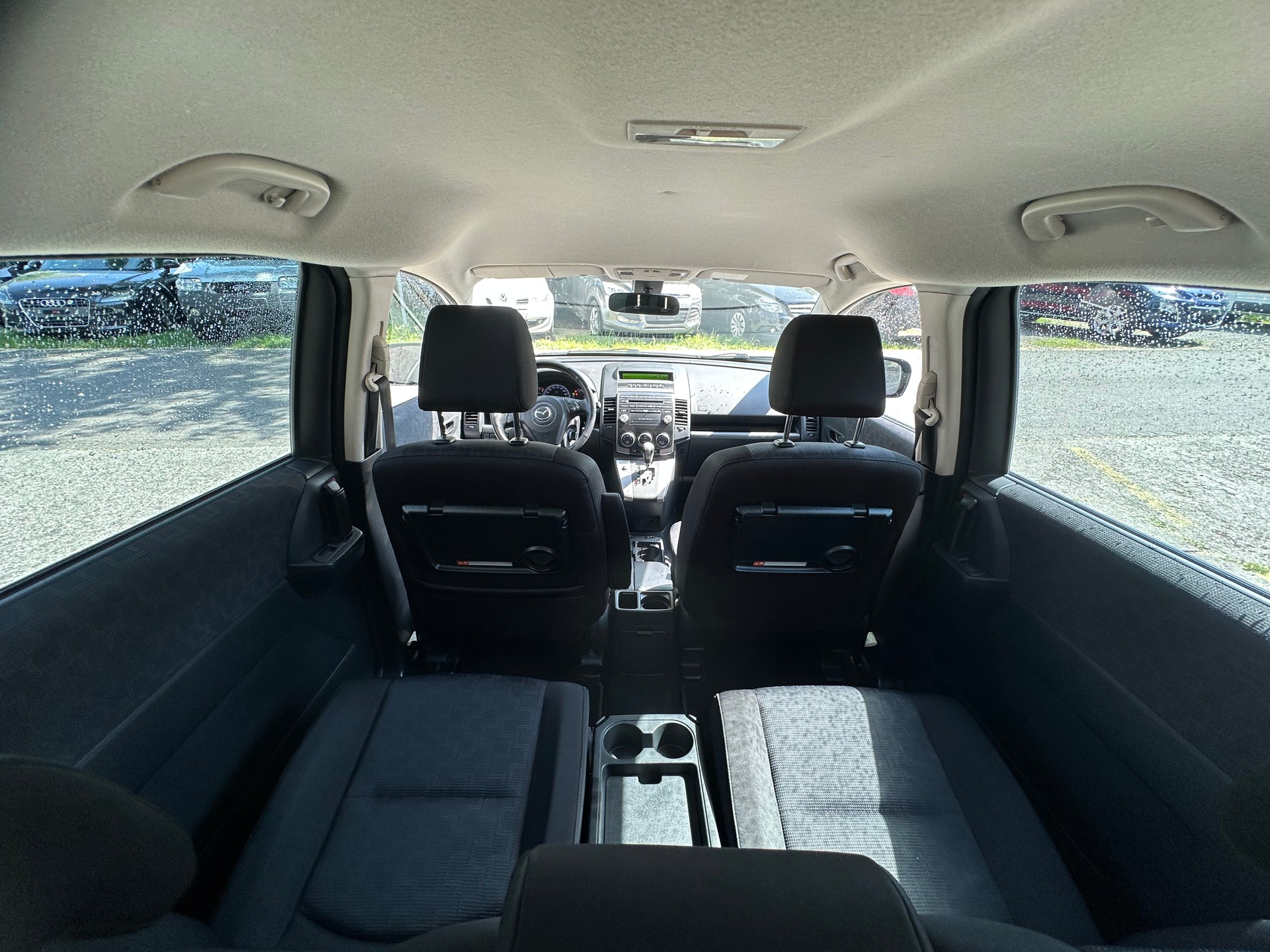 MAZDA 5 2.0 16V Exclusive Activematic-image-7