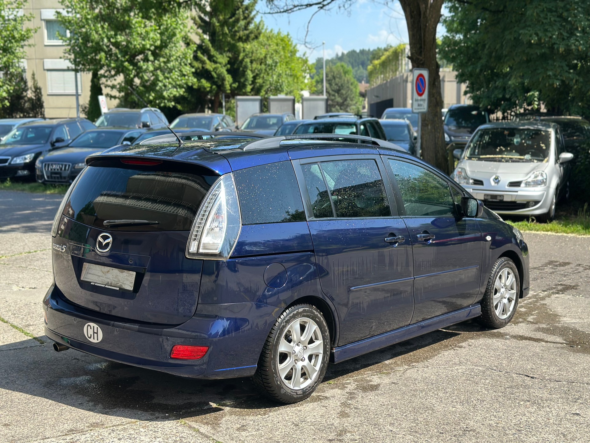 MAZDA 5 2.0 16V Exclusive Activematic-image-3
