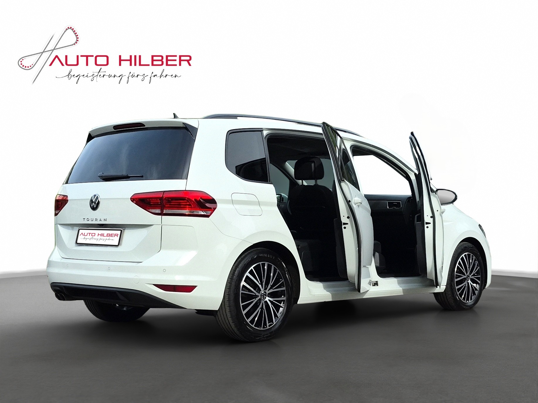 VW Touran 2.0 TDI BlueMotion Technology Comfortline DSG *7-Plätzer, Anhängerkupplung*-image-6