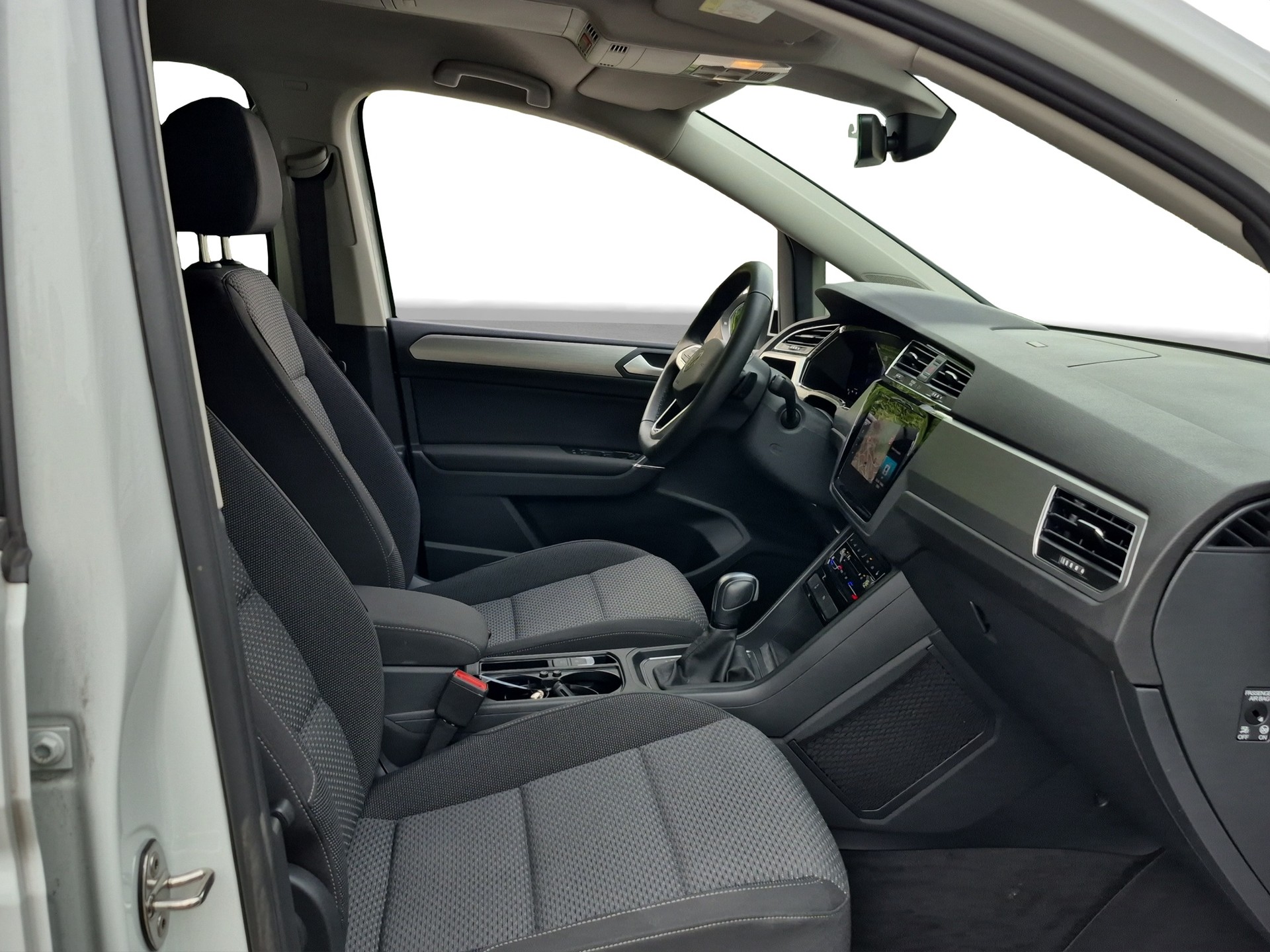 VW Touran 2.0 TDI BlueMotion Technology Comfortline DSG *7-Plätzer, Anhängerkupplung*-image-7