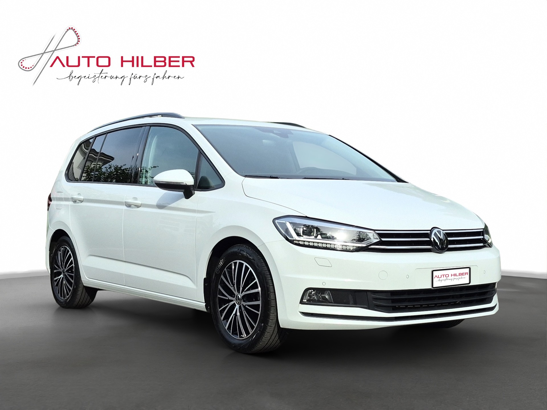 VW Touran 2.0 TDI BlueMotion Technology Comfortline DSG *7-Plätzer, Anhängerkupplung*-image-14