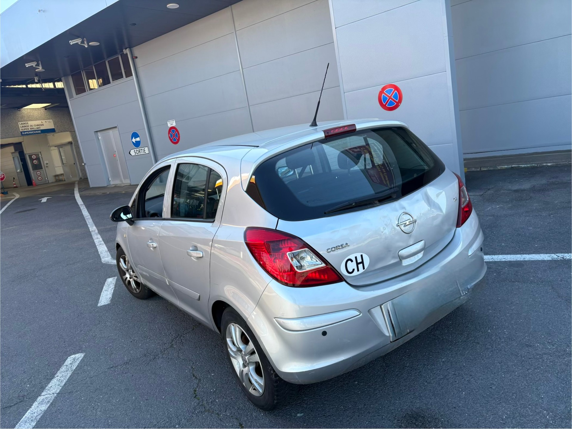 OPEL Corsa 1.4 TP Sport-image-10