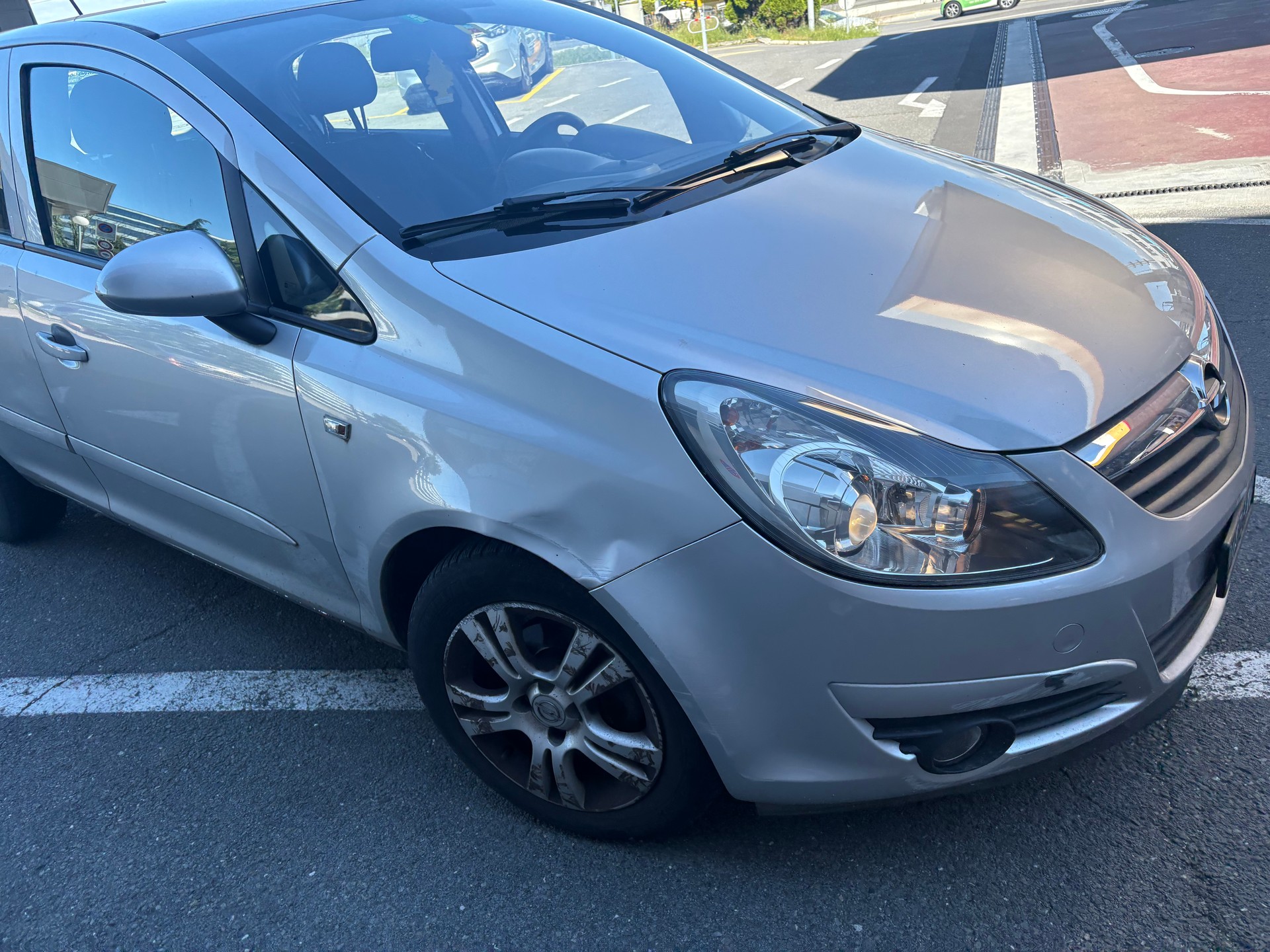 OPEL Corsa 1.4 TP Sport-image-5