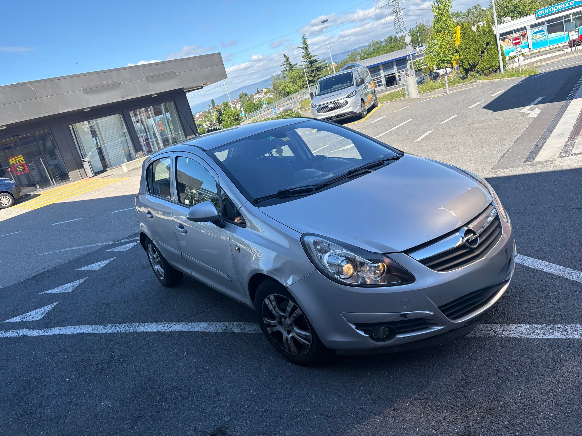 OPEL Corsa 1.4 TP Sport-image-4