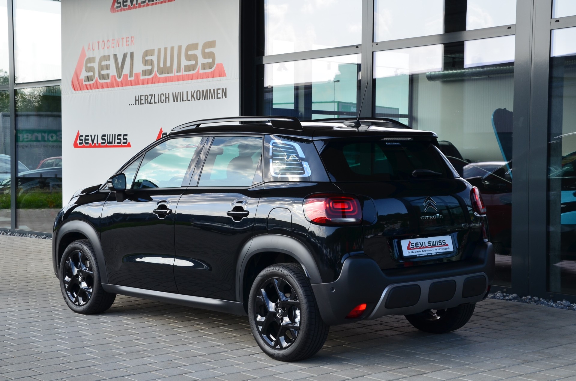 CITROEN C3 Aircross 1.2i PureTech Shine*Frisch ab MFK,1 Jahr oder 20000km Garantie auf Motor und Getriebe*-image-5