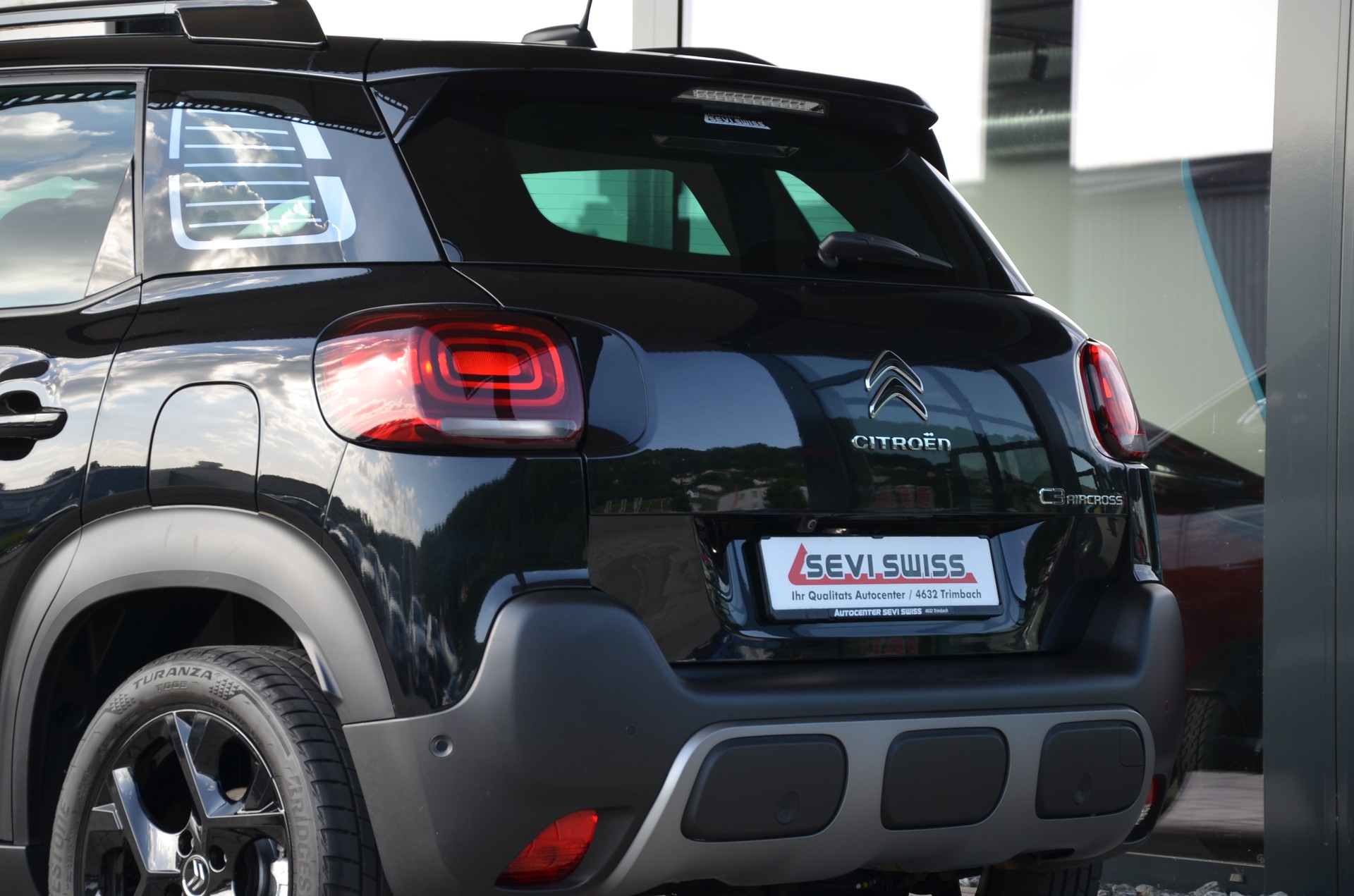 CITROEN C3 Aircross 1.2i PureTech Shine*Frisch ab MFK,1 Jahr oder 20000km Garantie auf Motor und Getriebe*-image-6