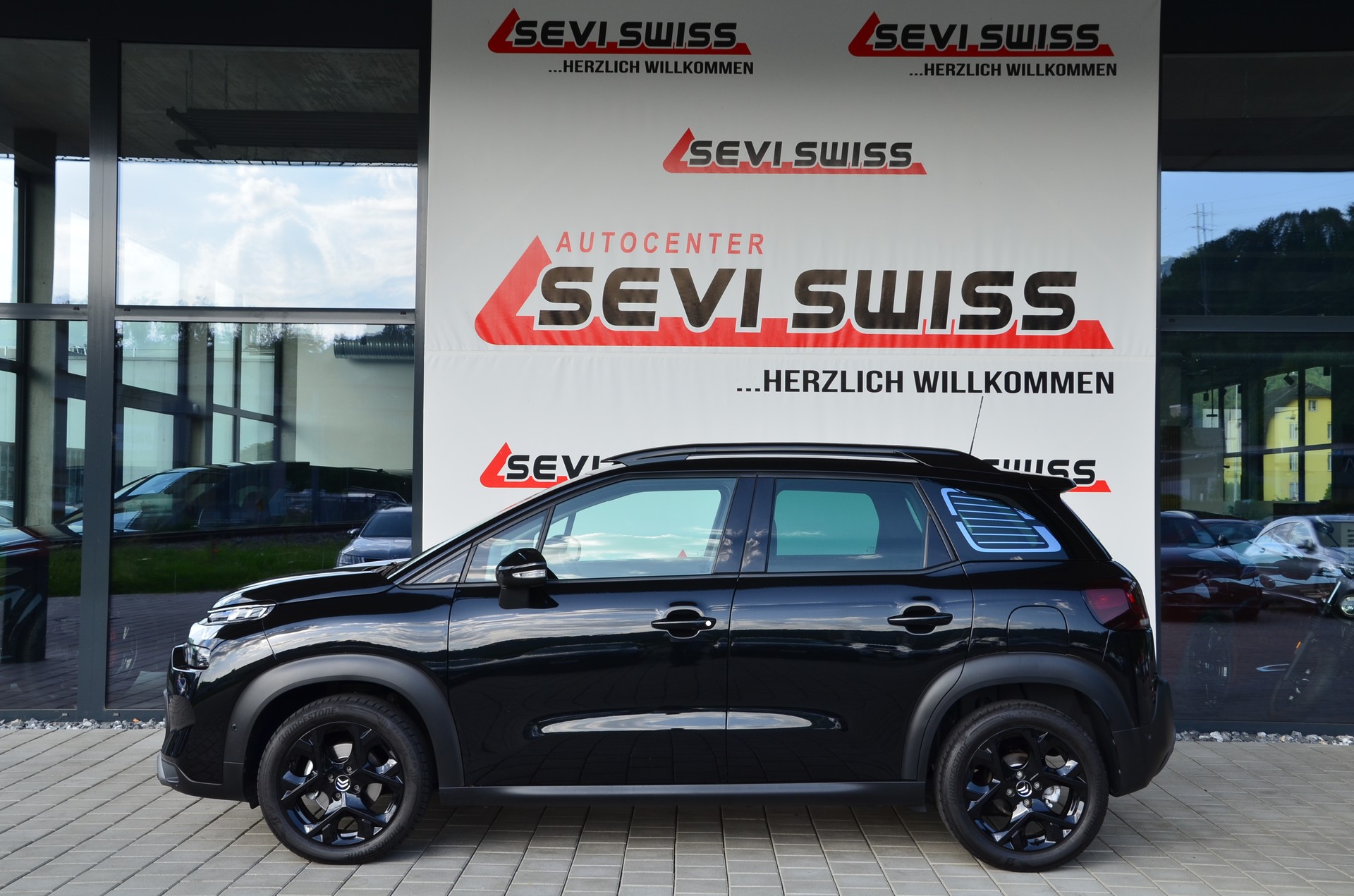 CITROEN C3 Aircross 1.2i PureTech Shine*Frisch ab MFK,1 Jahr oder 20000km Garantie auf Motor und Getriebe*-image-7