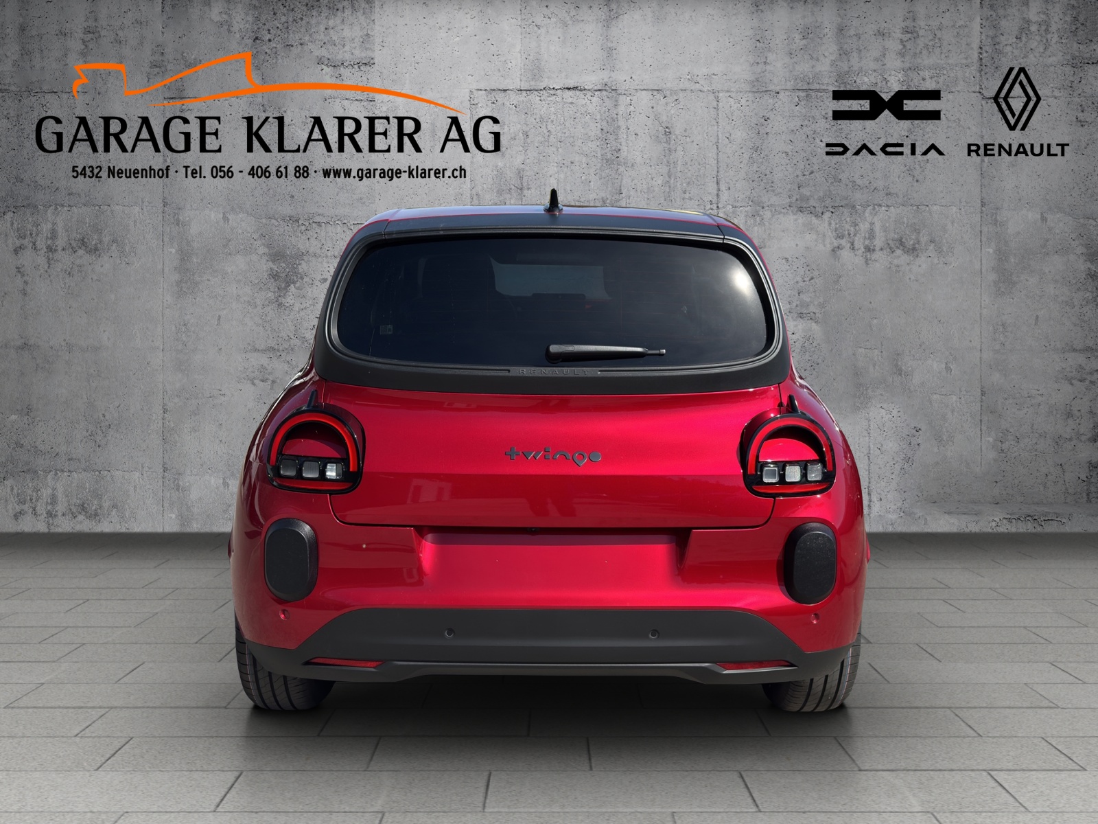 RENAULT Twingo E-Tech 27kWh Techno-image-10