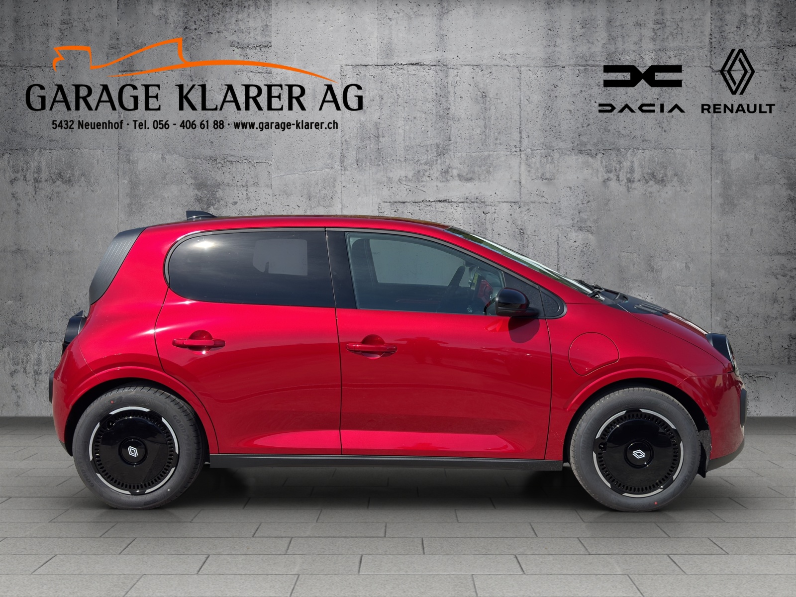 RENAULT Twingo E-Tech 27kWh Techno-image-14