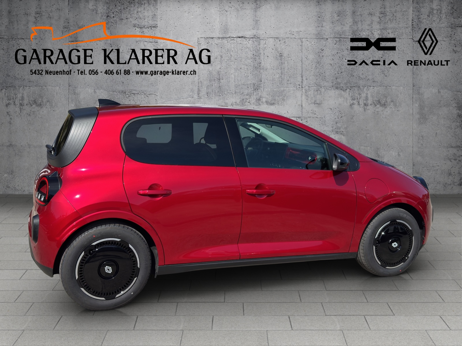 RENAULT Twingo E-Tech 27kWh Techno-image-13