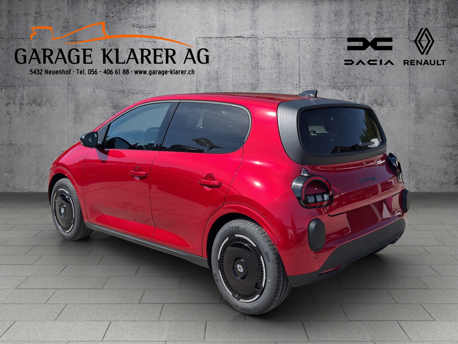 RENAULT Twingo E-Tech 27kWh Techno-image-8