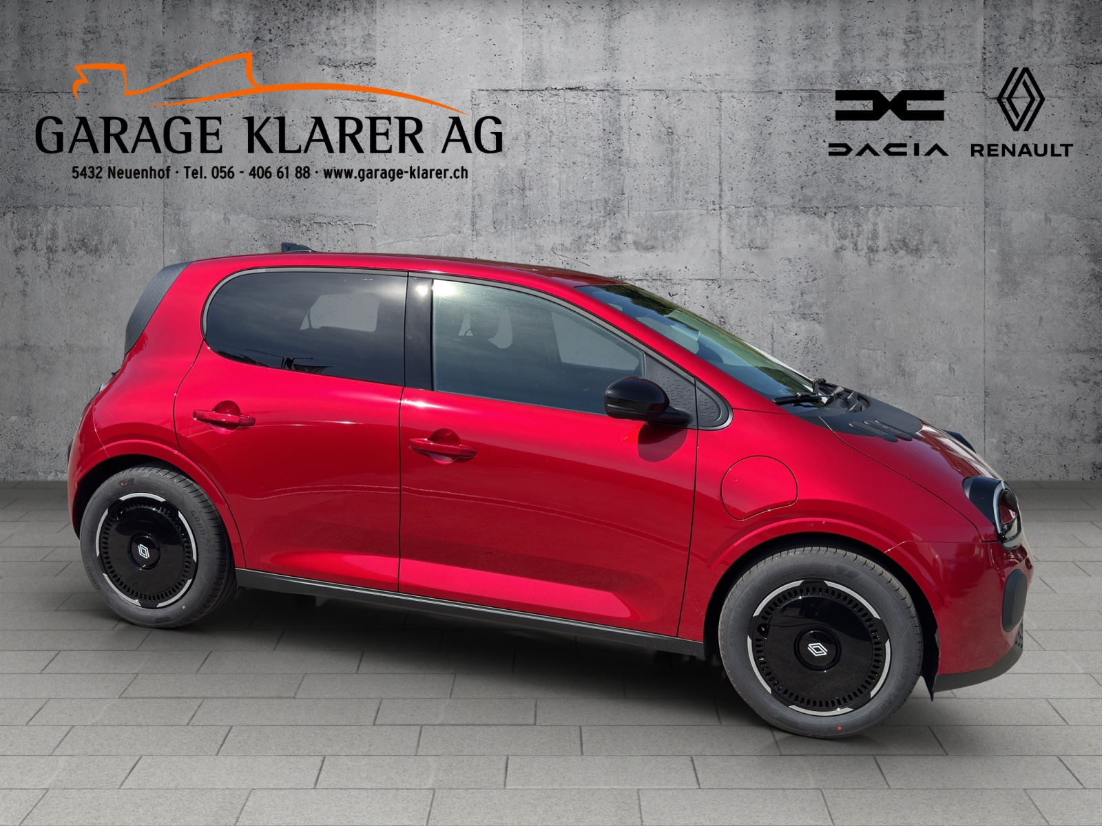 RENAULT Twingo E-Tech 27kWh Techno-image-15