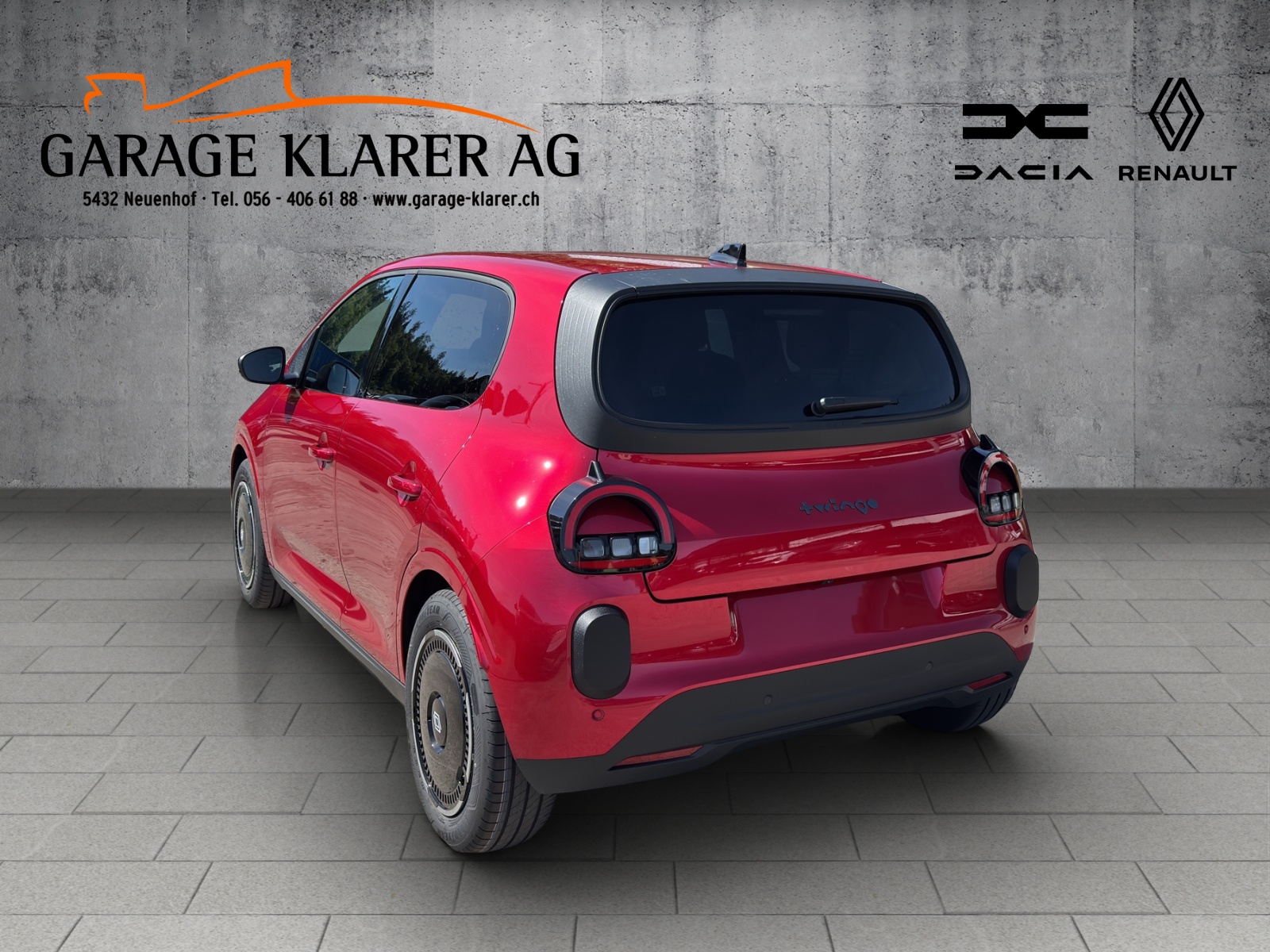 RENAULT Twingo E-Tech 27kWh Techno-image-9