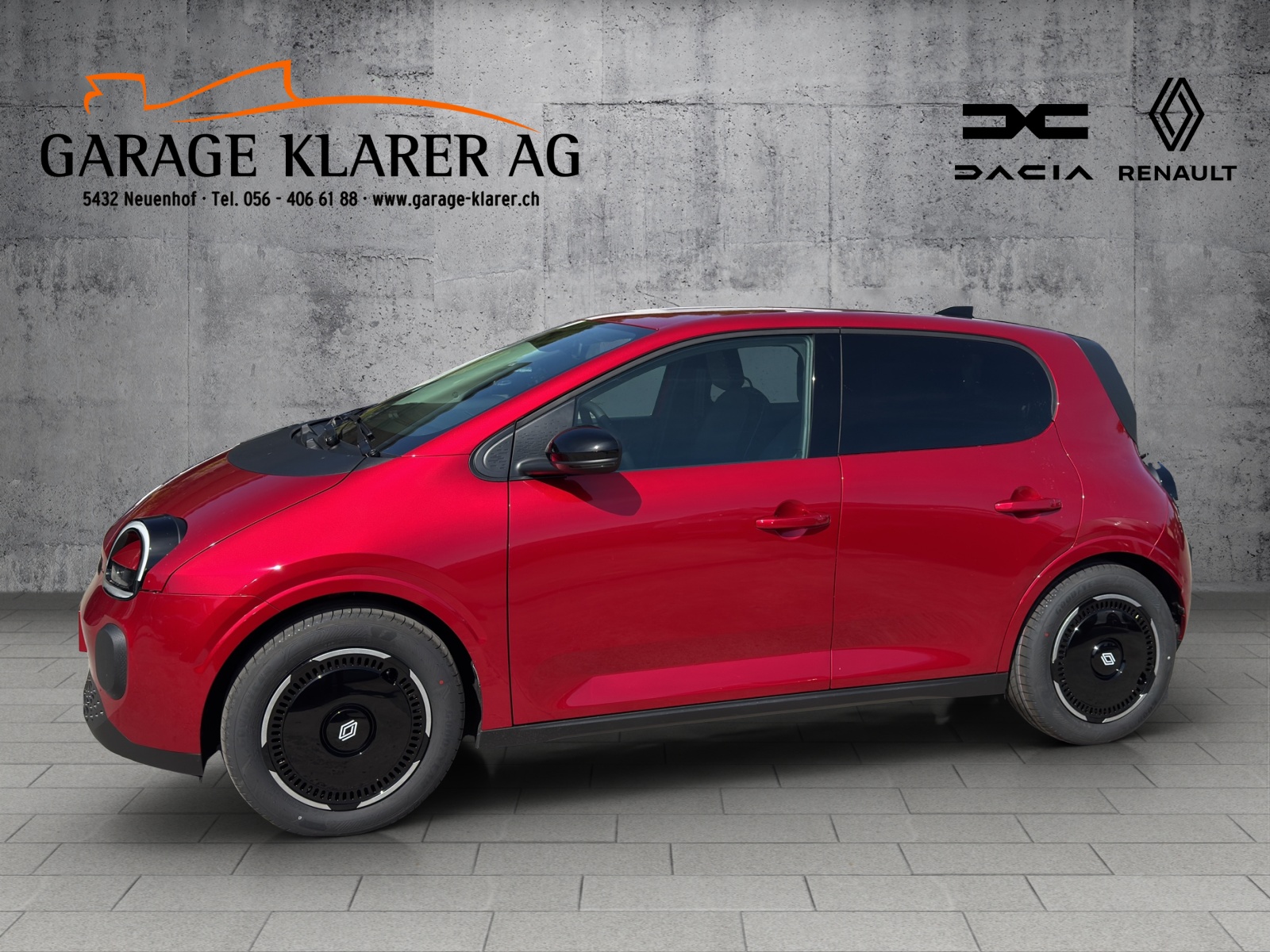 RENAULT Twingo E-Tech 27kWh Techno-image-5