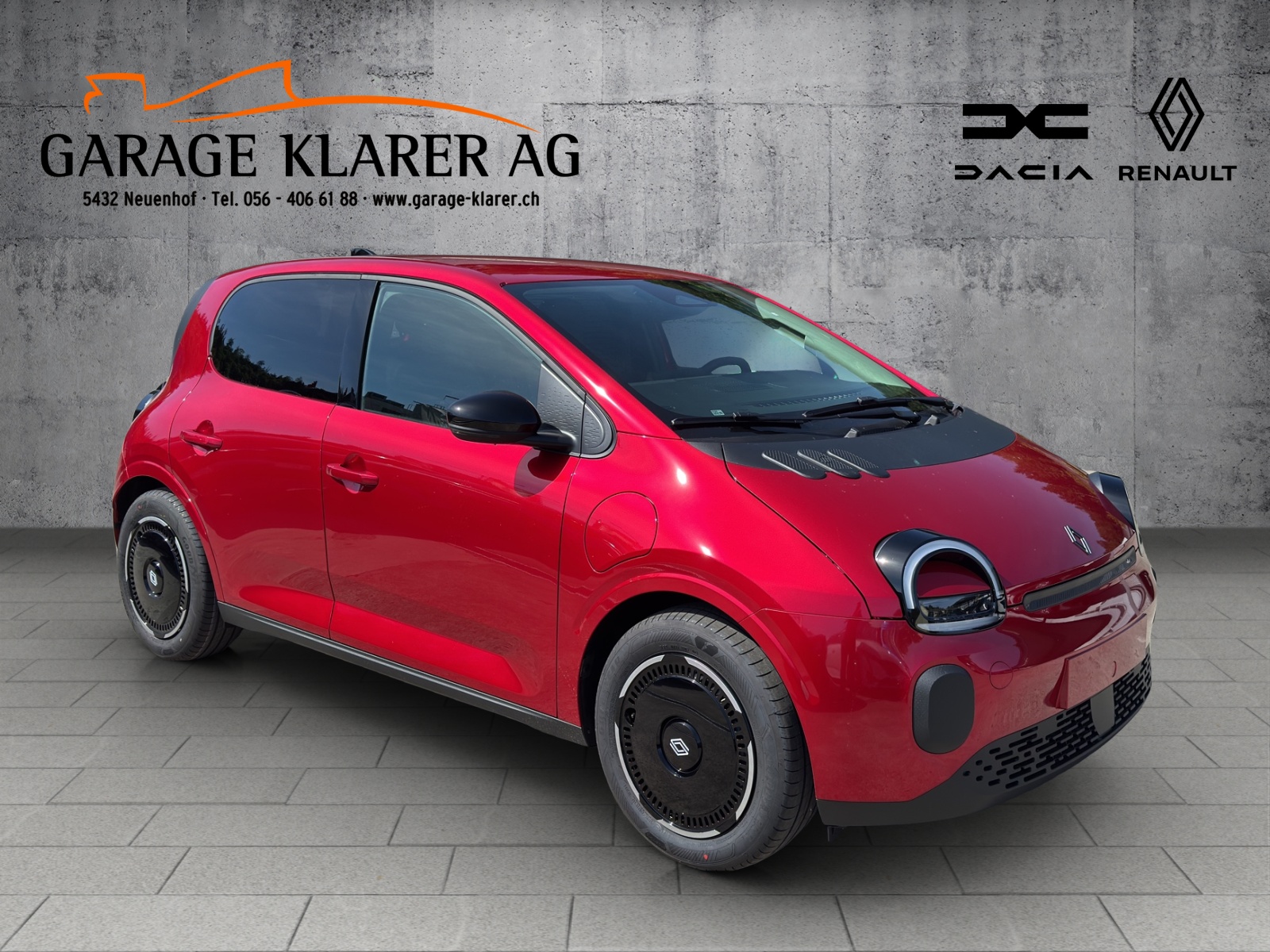 RENAULT Twingo E-Tech 27kWh Techno-image-16