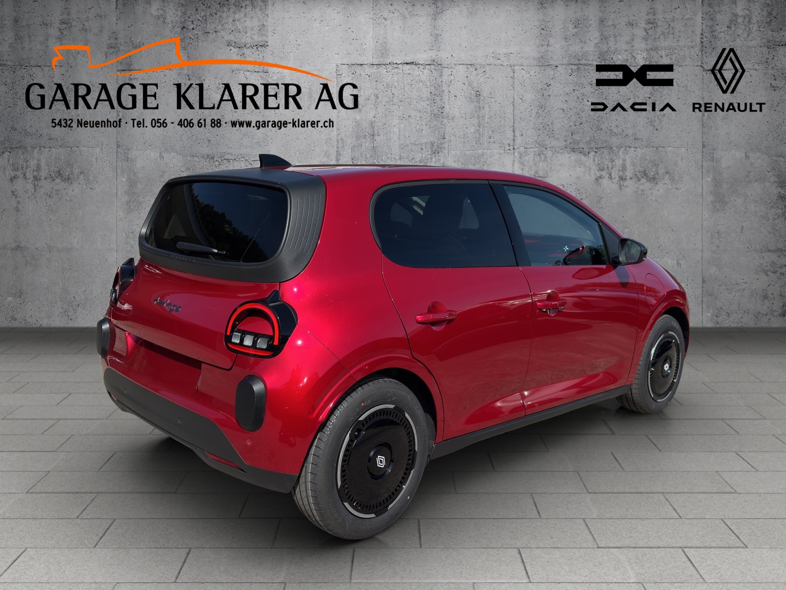 RENAULT Twingo E-Tech 27kWh Techno-image-12