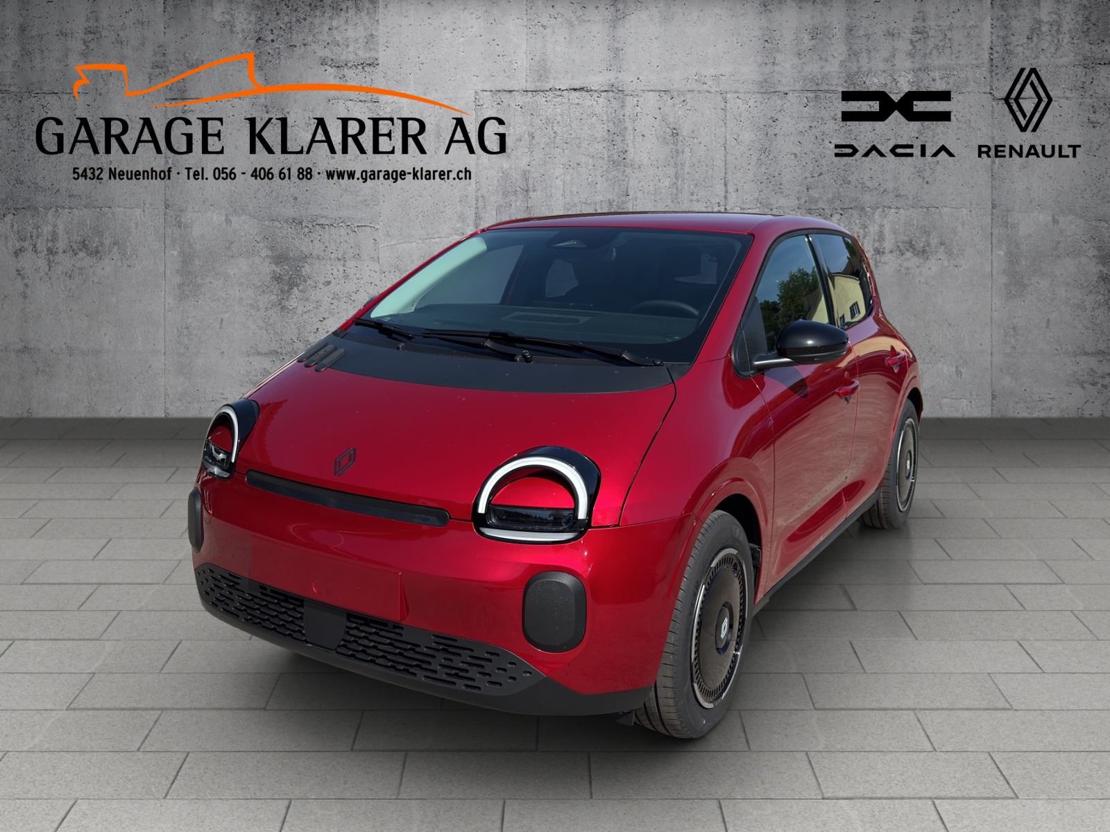 RENAULT Twingo E-Tech 27kWh Techno-image-4