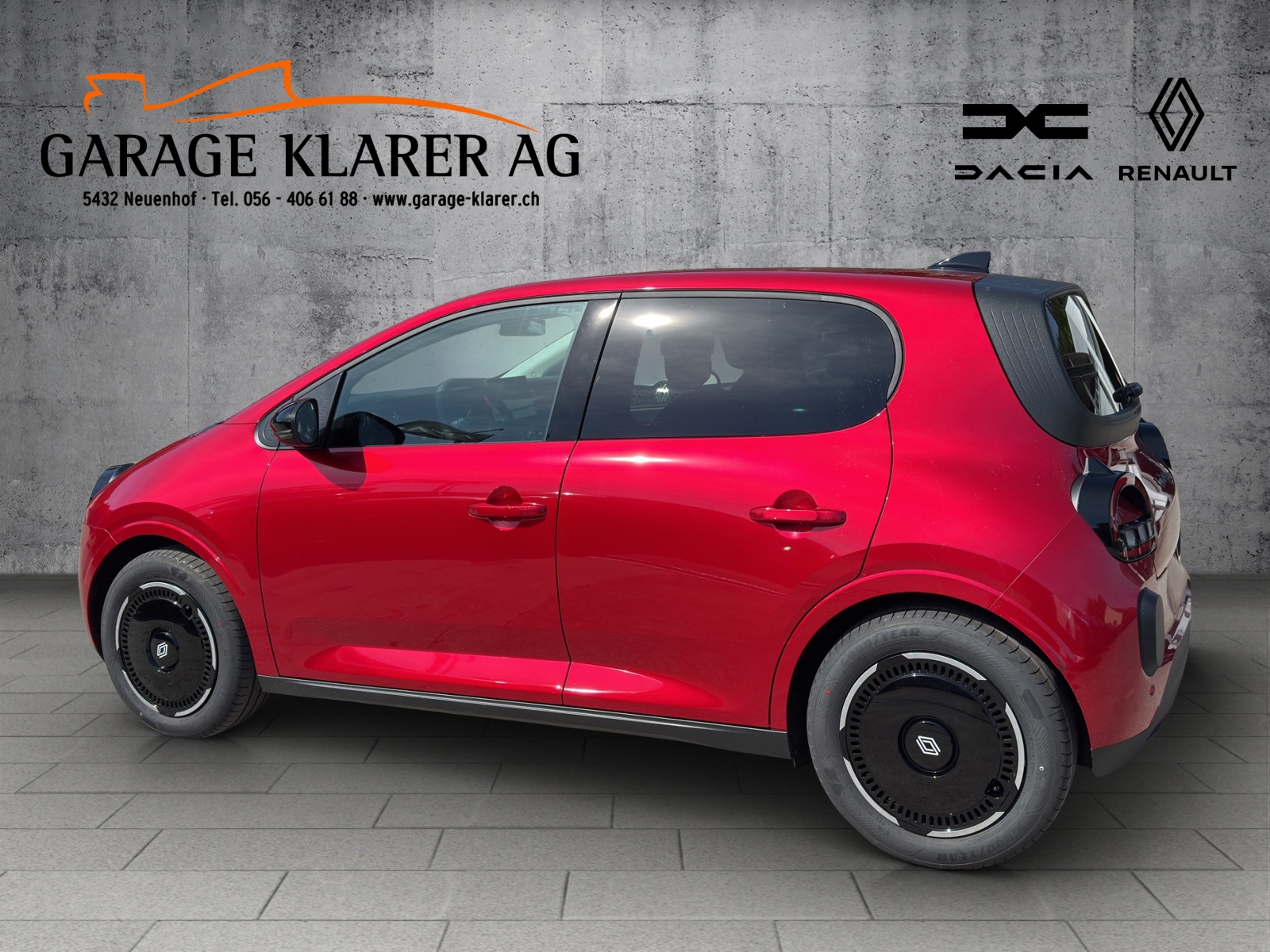 RENAULT Twingo E-Tech 27kWh Techno-image-7